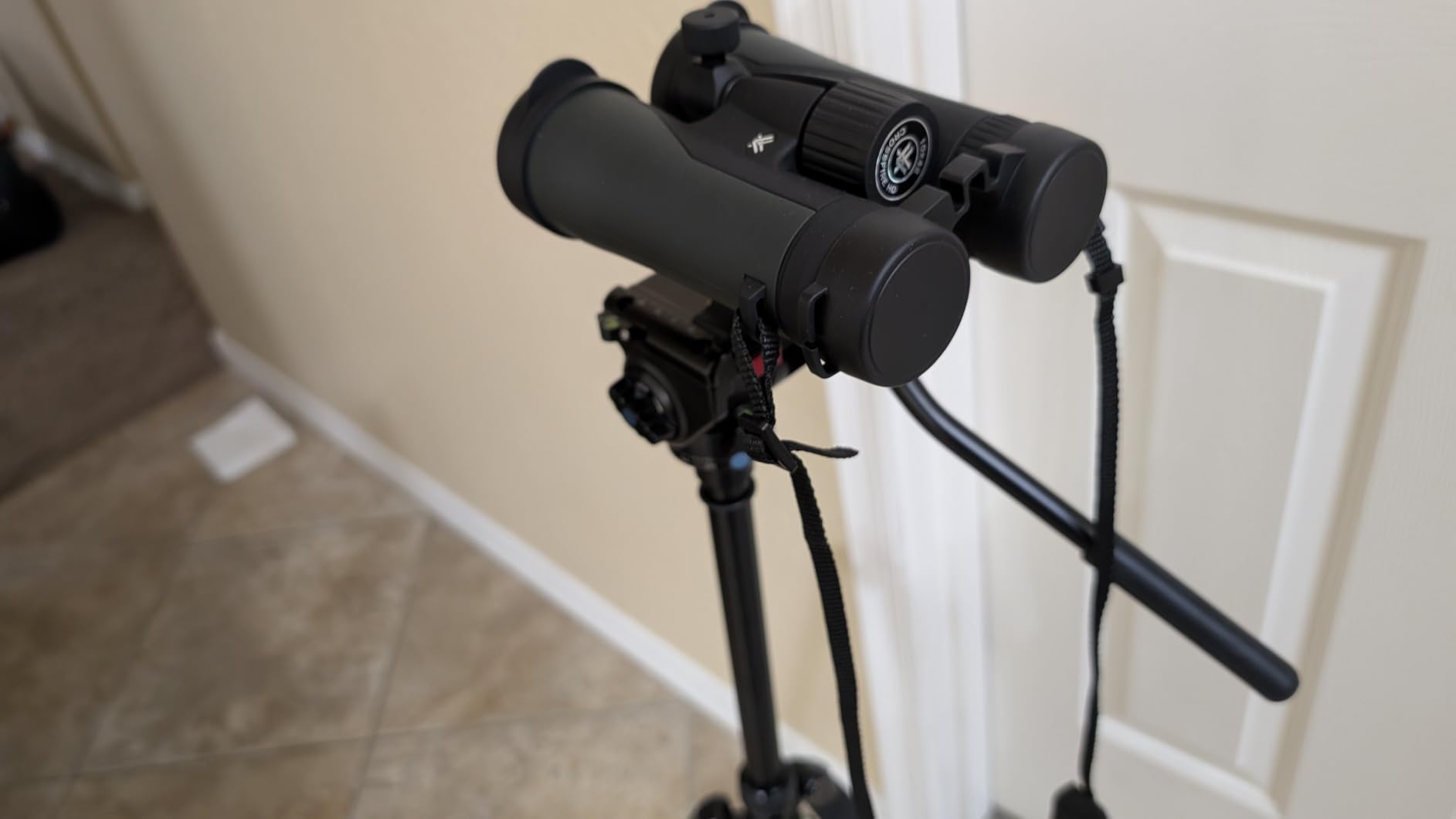 FANAUE S2-01 Binocular Tripod Adapter with 1/4-20