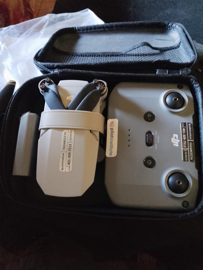 DJI Mini 4K, Drone With 4K UHD Camera, Under 249 g customer photo 1