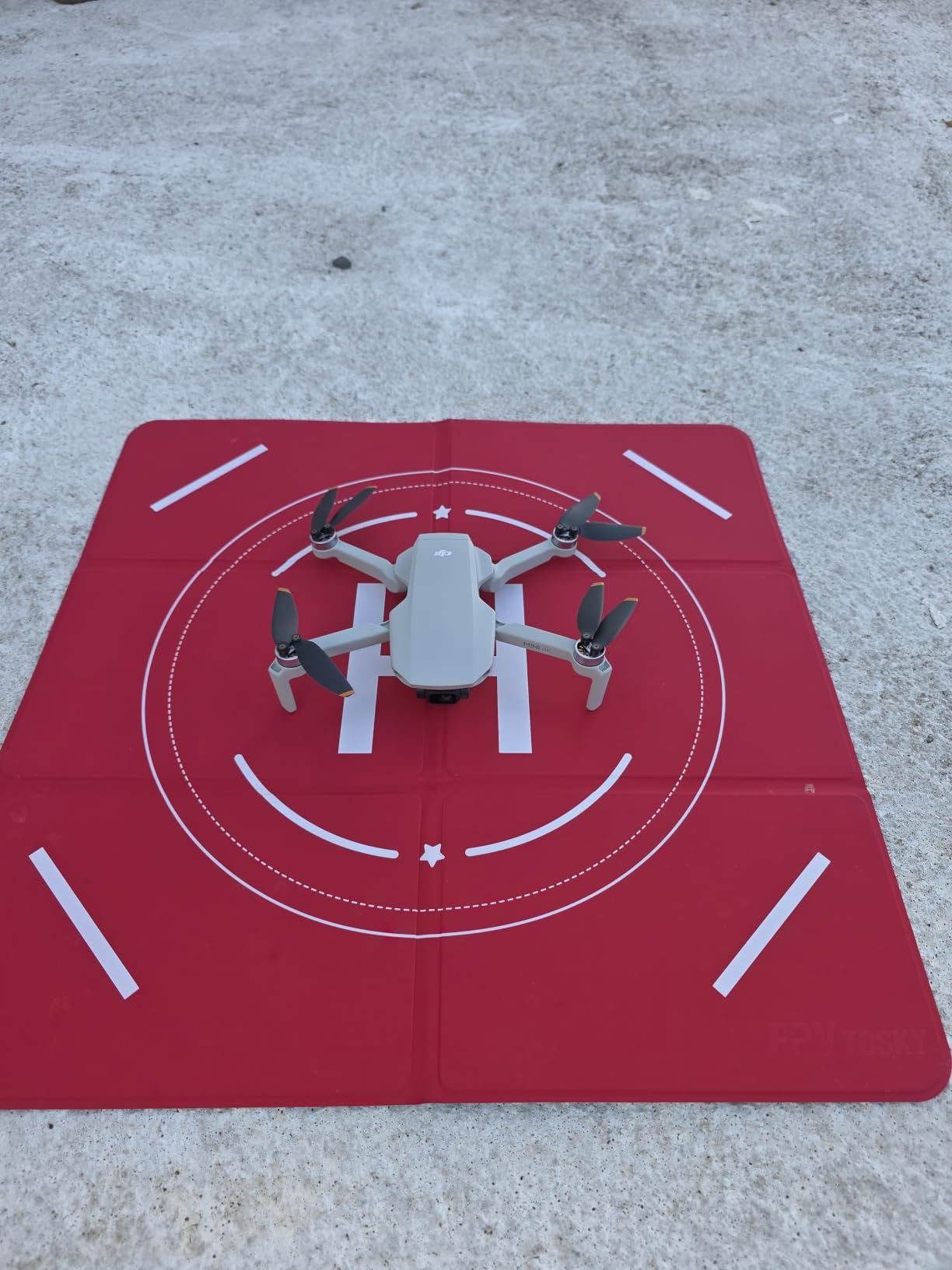 DJI Mini 4K, Drone With 4K UHD Camera, Under 249 g customer photo 2