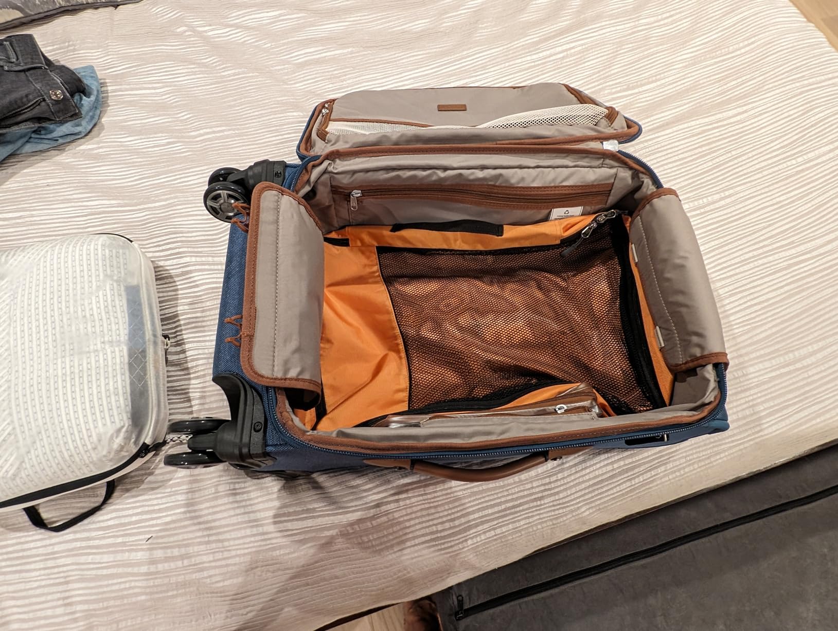 Thule Compression Cube Set - Pond Gray customer photo 1