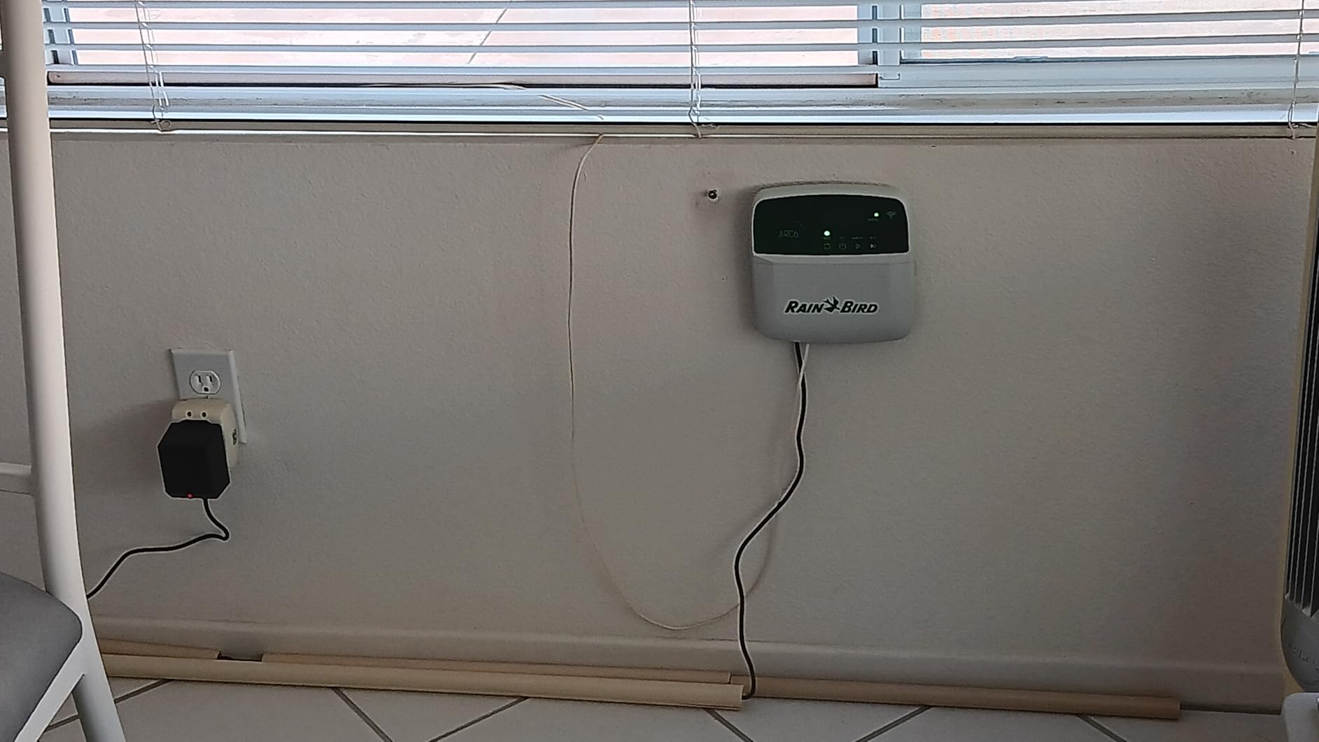 Rain Bird ARC6 Irrigation Controller, Smart WiFi, Indoor, 6-Station customer photo 2
