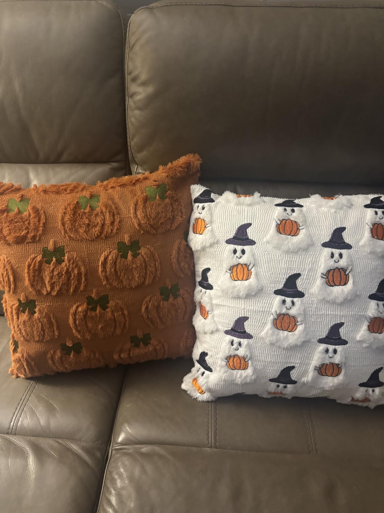Utopia Bedding 12x20 Outdoor Pillows, Water Resistant Throw Pillows, 2-Pack customer photo 1