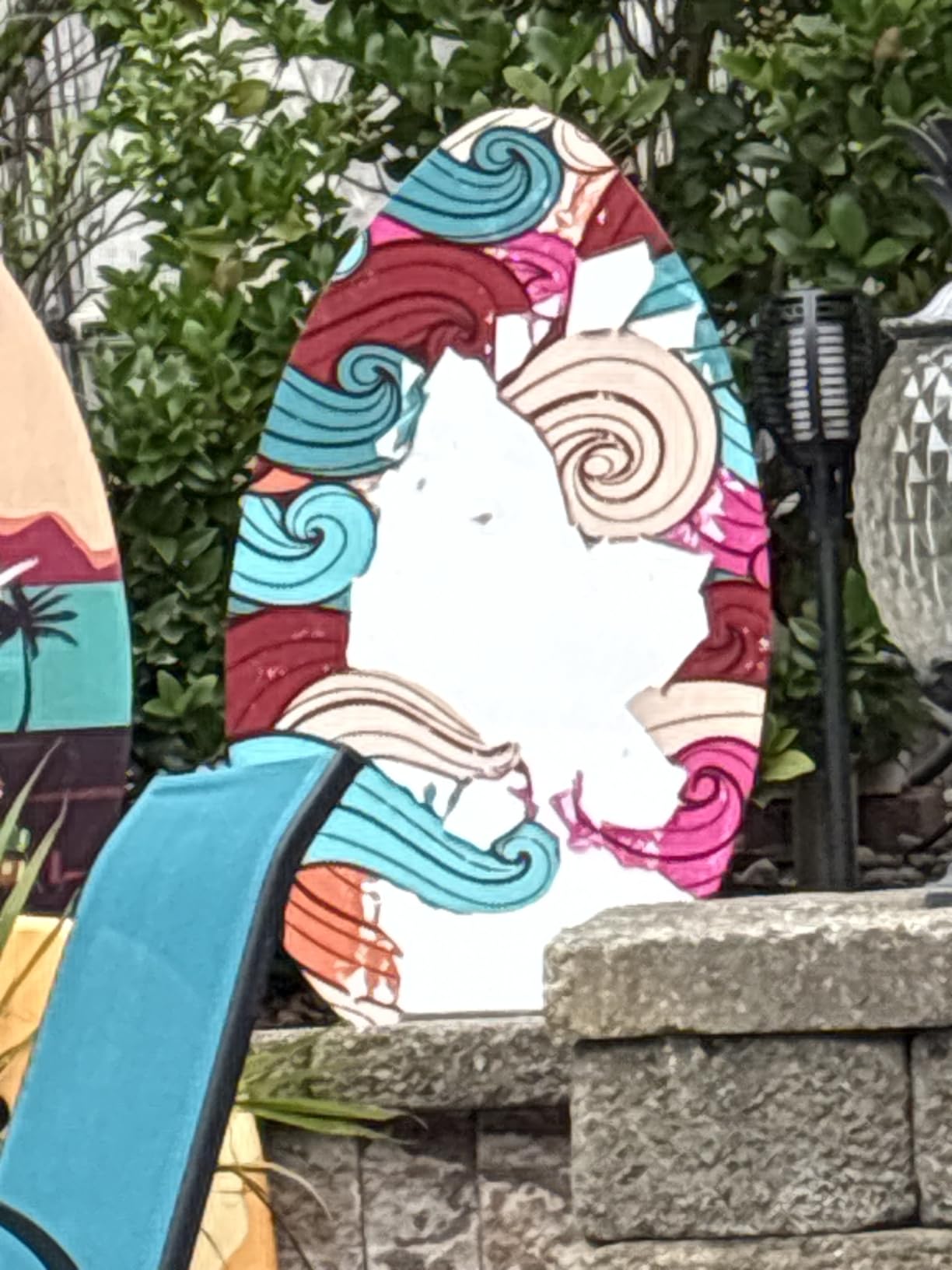 seething 31 Inch Standard Skimboards for Beginners, 7 Layer Canadian Maple Double Kick Concave Standard and Tricks Skimboard for Kids and Beginners customer photo 1