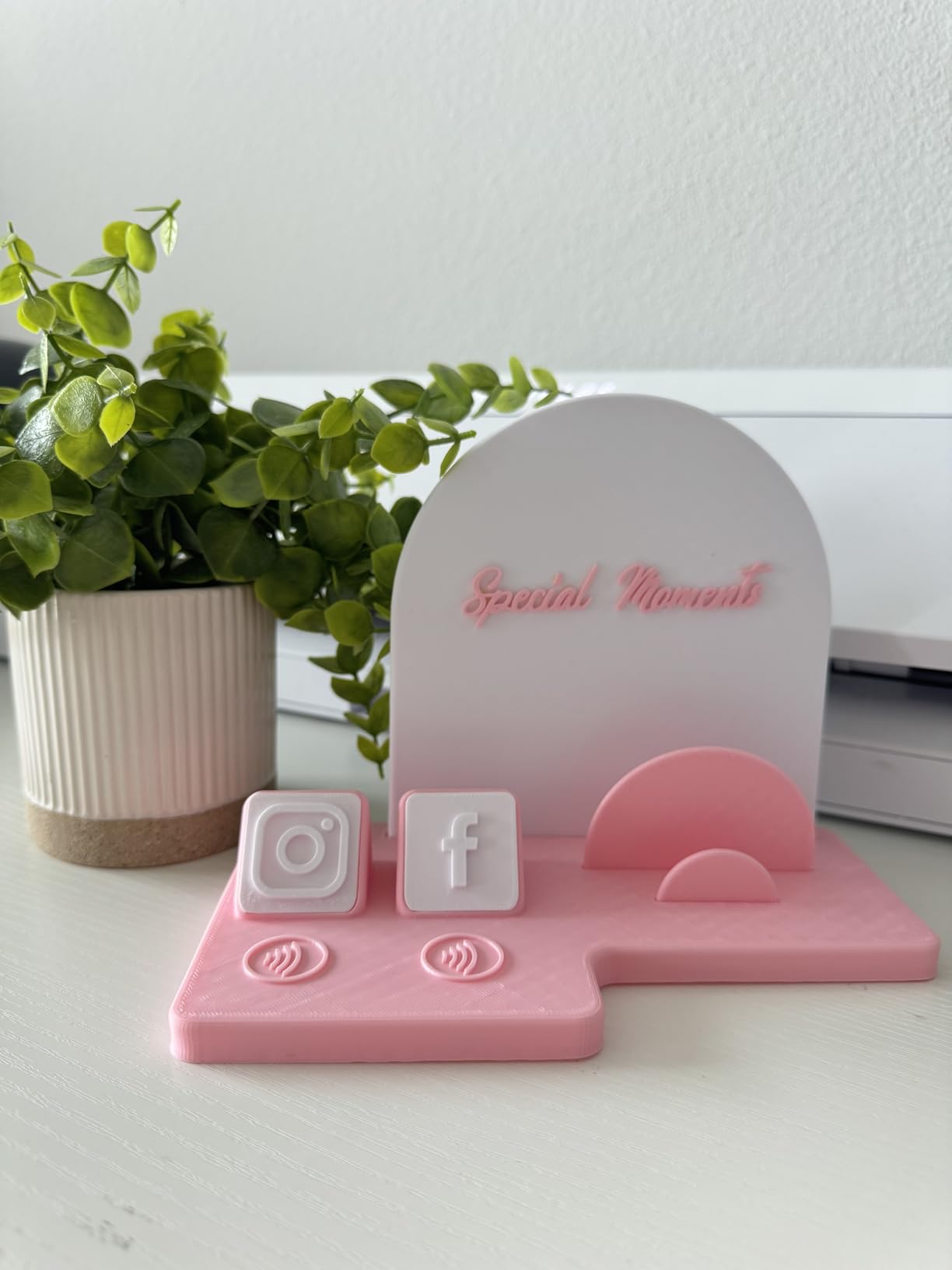 Bambu Lab A1 3D Printer, Ready-to-Use FDM 3D Printer for Beginners and Kids customer photo 2