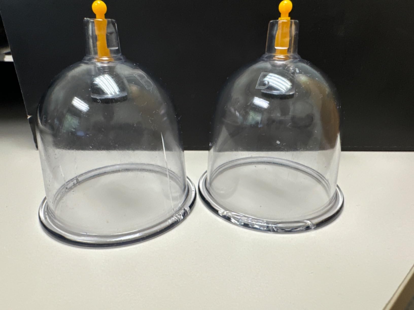 DEFUNX Cupping Set, 19 Cups Cupping Kit for Massage Therapy, Cupping Therapy Set with Pump for Back Massage, Pain Relief, Physical Therapy customer photo 1