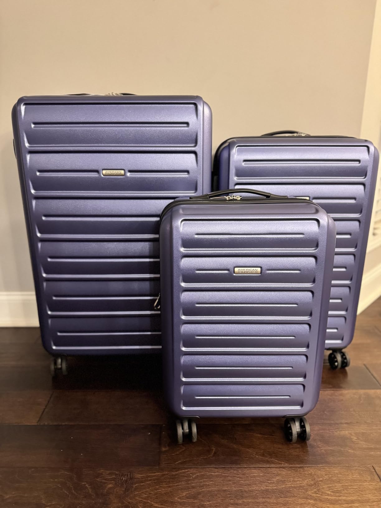 American Tourister Westridge Hardshell Luggage Set - 3 Piece Set - 20