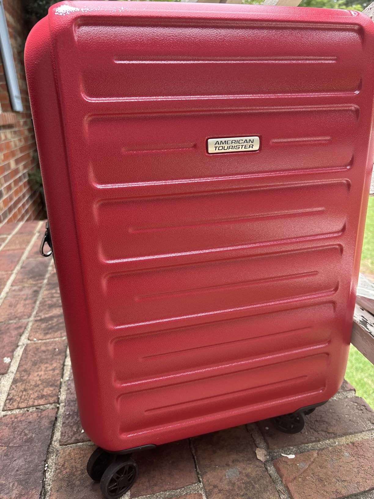 American Tourister Westridge Hardshell Luggage Set - 3 Piece Set - 20