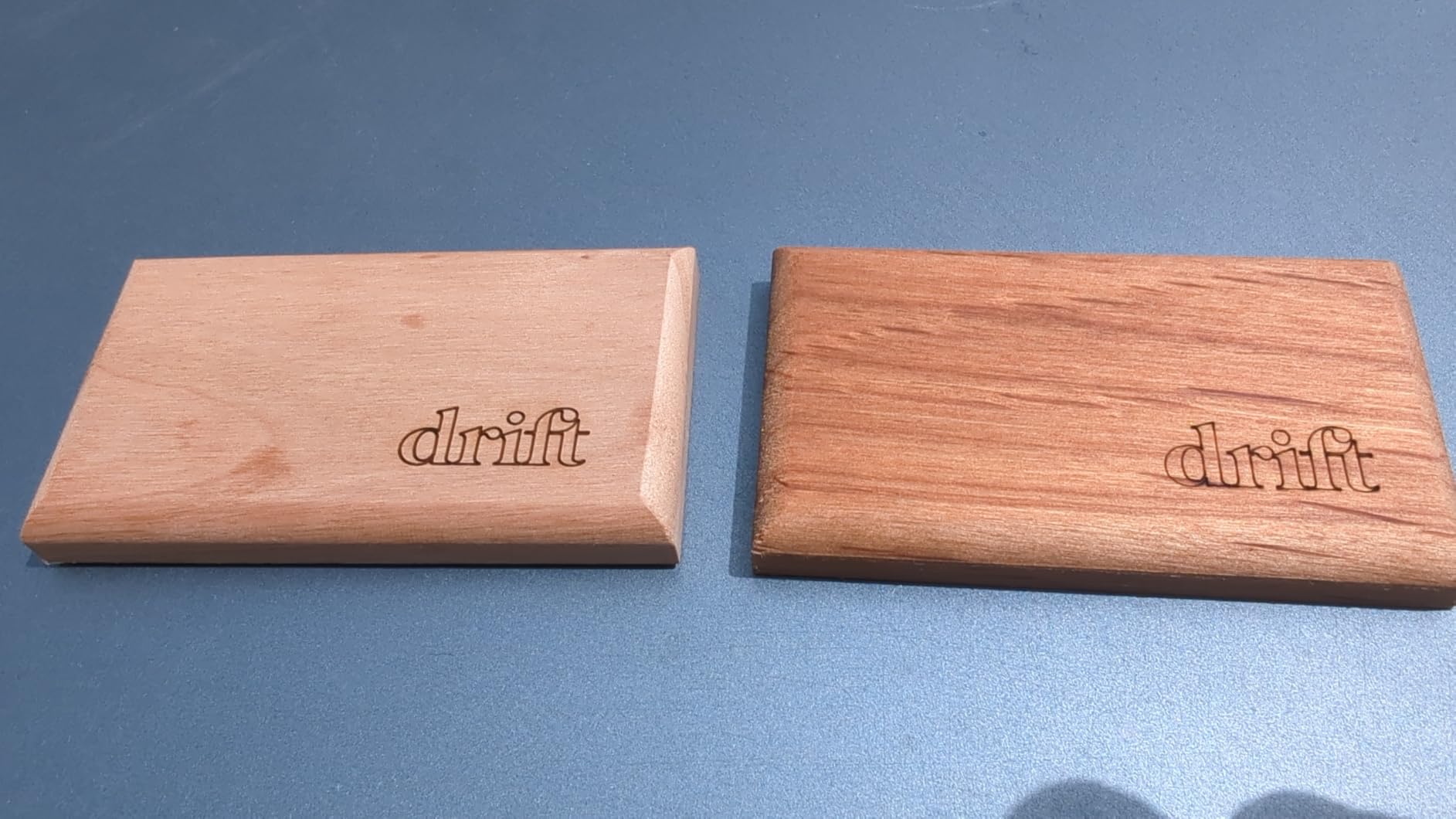 Drift Car Air Freshener - The Original Wood Air Freshener - Car Odor Eliminator - Long Lasting Scent - Auto Accessories - Metal Clip - Essential Oils - Clean Ingredients - Open Air Scent Starter Kit customer photo 1