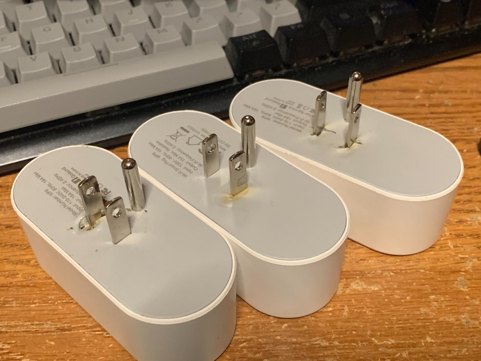 GHome Smart Plug, WiFi Smart Plugs that Work with Alexa and Google Home customer photo 2