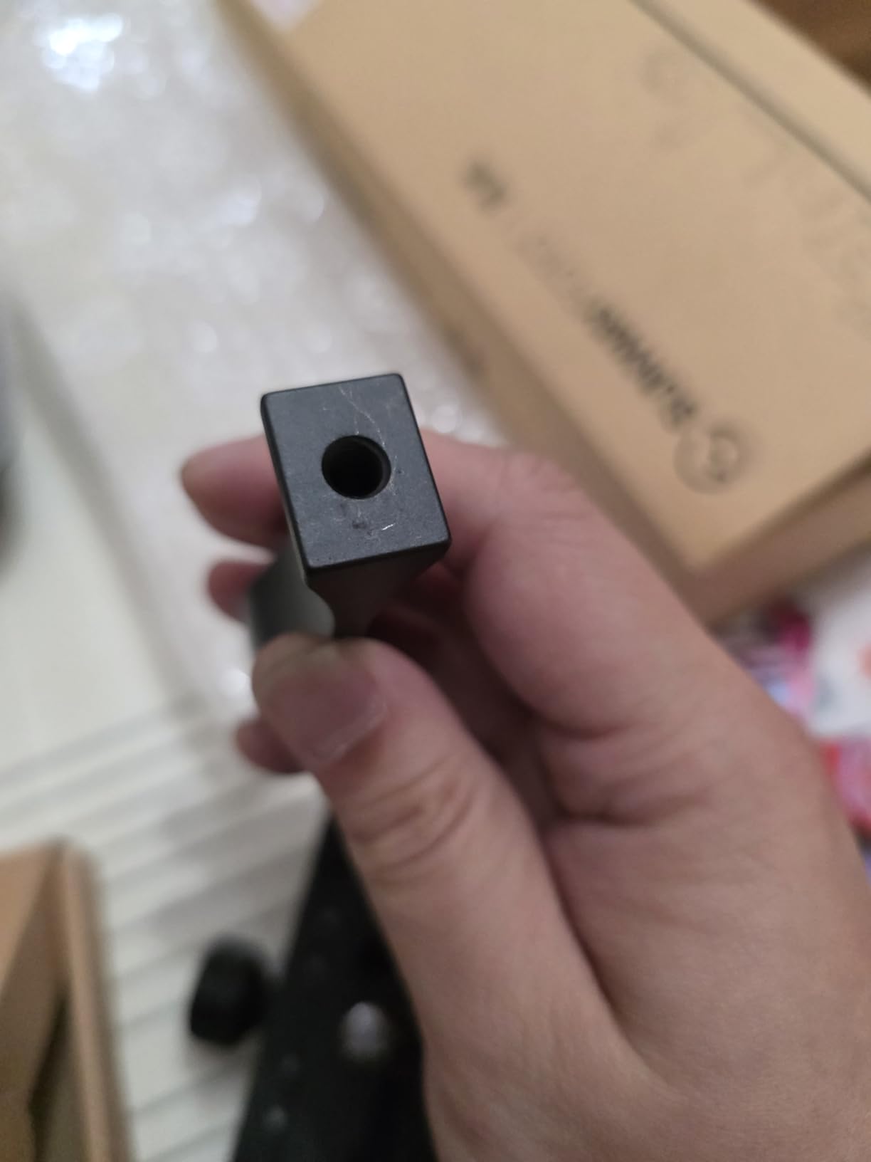 Binocular Tripod Adapter | Quick Release, 1/4
