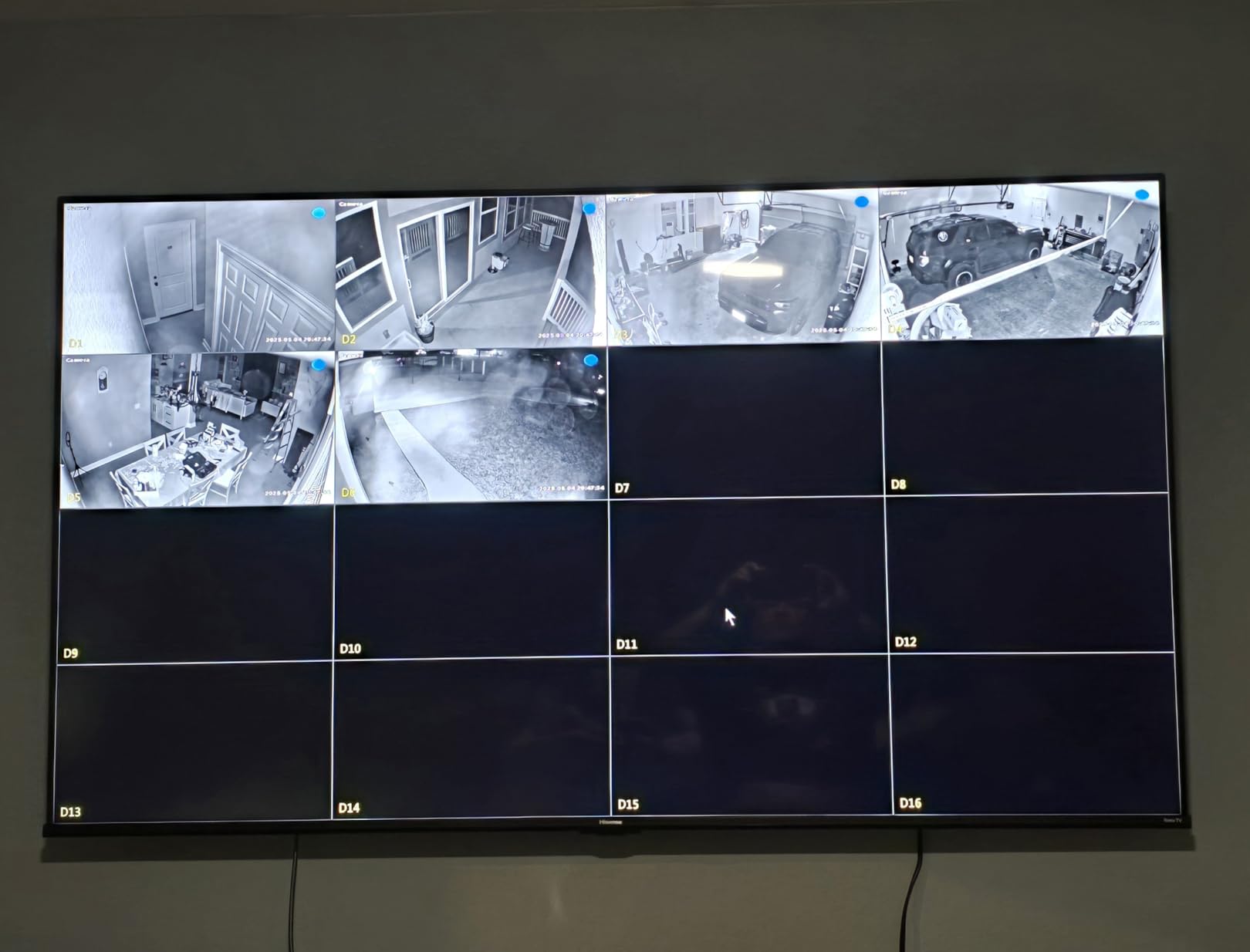 4COVR 32 Channel Security Camera System PoE with 8TB HDD, LY54AX5M3224 customer photo 2