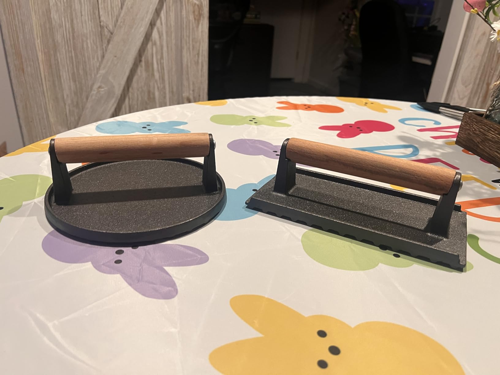 Blackstone Burger Press Set - 7