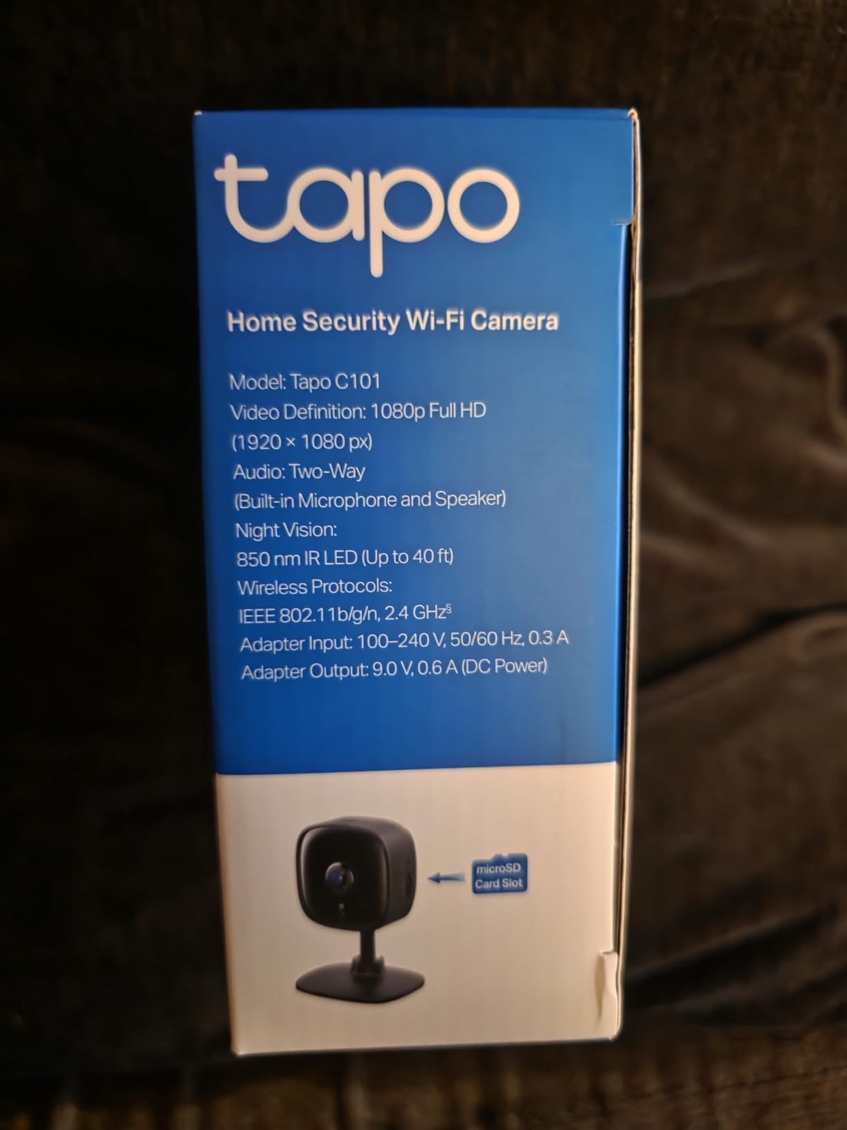 Tapo 1080P Indoor Security Camera, Baby Monitor, Dog Camera, C100(4-Pack) customer photo 2