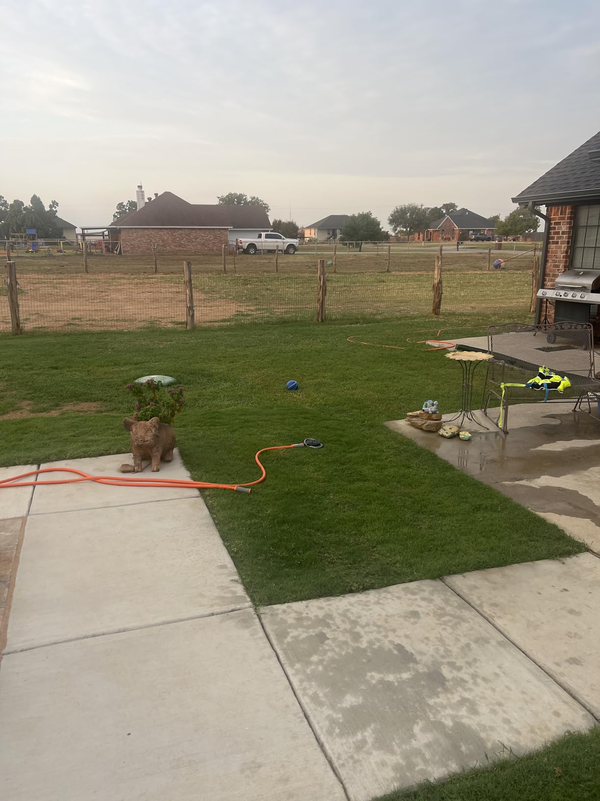 Greenworks 60V 17in Push Lawn Mower, 4.0 Ah Battery and Charger customer photo 2