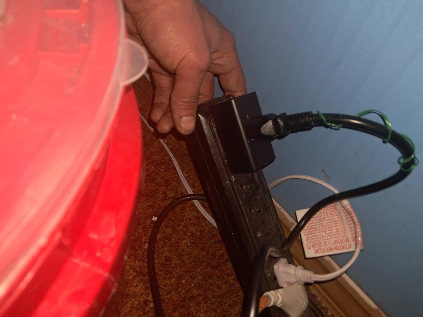 VIVOSUN GrowHub Outlet Controller A10, Smart Plug for Grow Tent, Greenhouse customer photo 1
