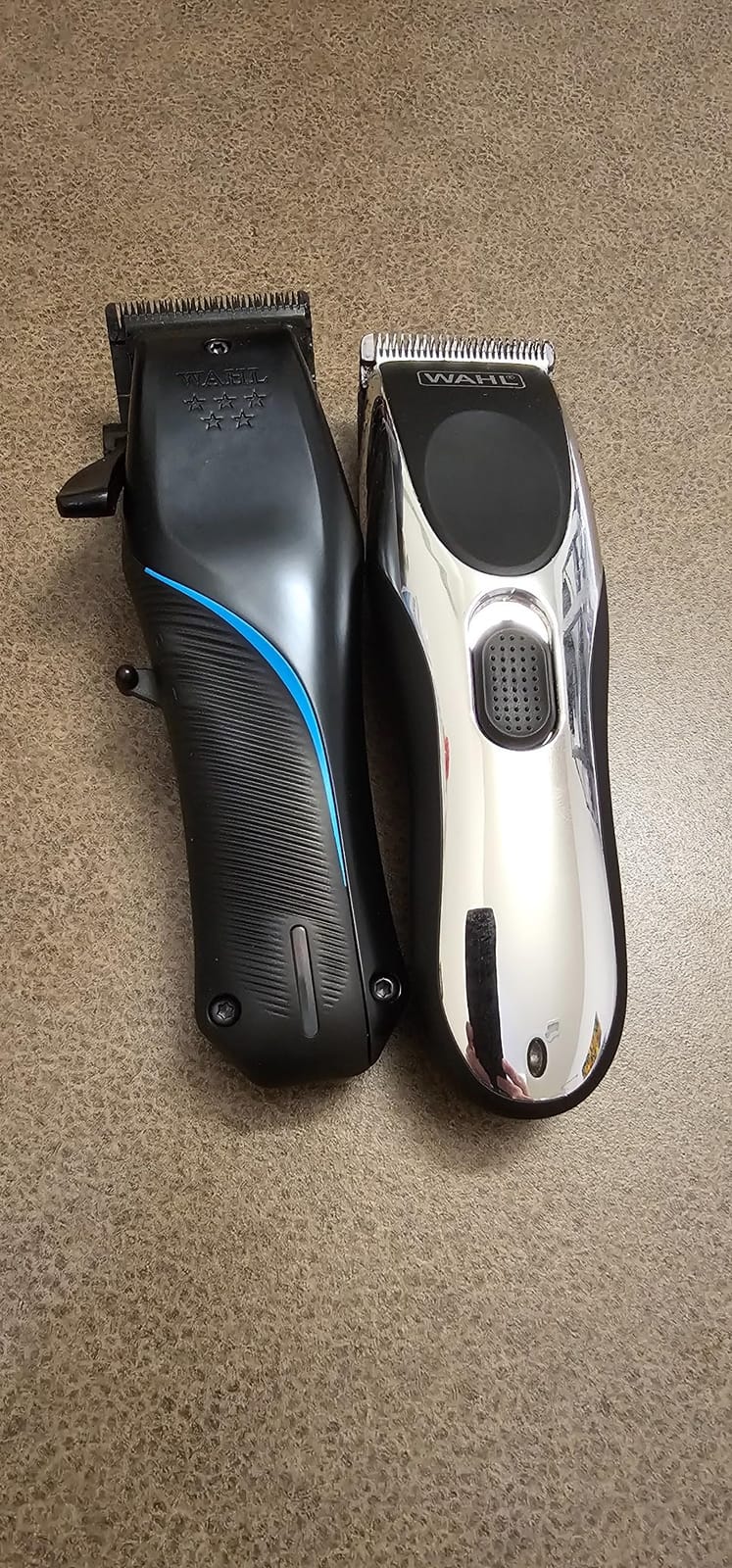 Wahl Professional 5 Star Vapor Cord/Cordless Clipper, F32 Fadeout Blade customer photo 2
