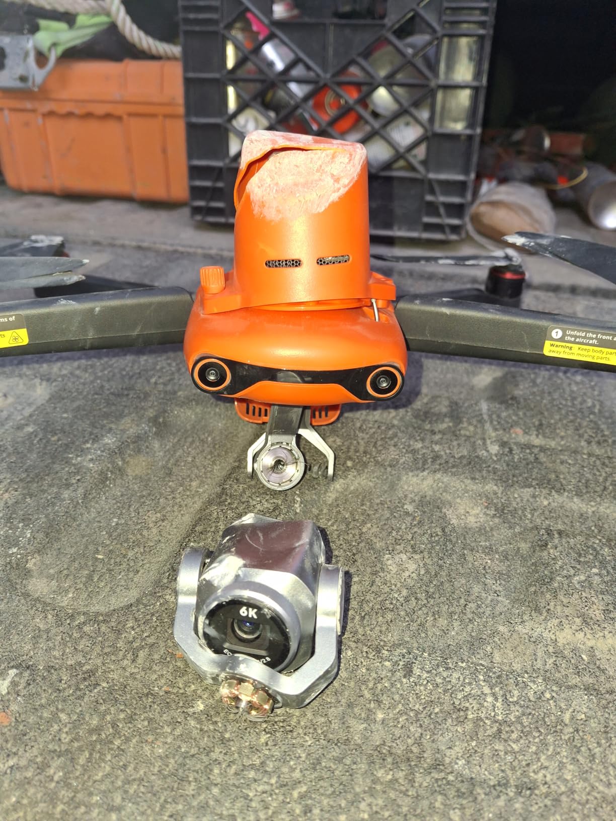 Autel Robotics EVO II PRO RTK V3 w/Real-time Centimeter-Level Positioning customer photo 2