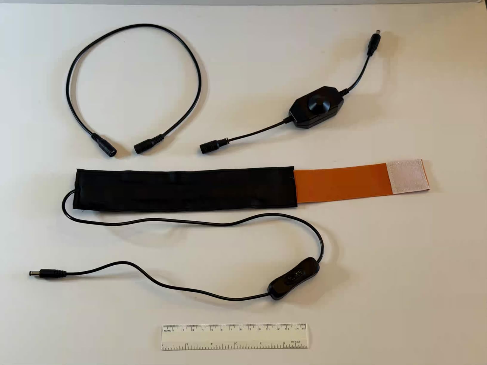 Astromania Dew Heater Strap, Dew Heater for Telescope 250mm DC Lens Warmer customer photo 2
