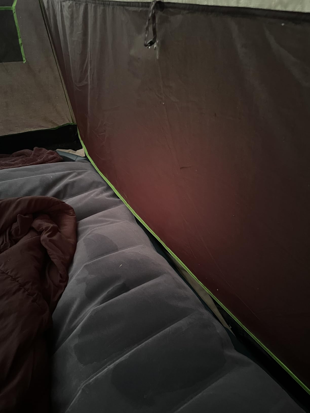 Happy Travel 6 Person Tents for Camping, Waterproof Cabin Tent with Rainfly customer photo 2