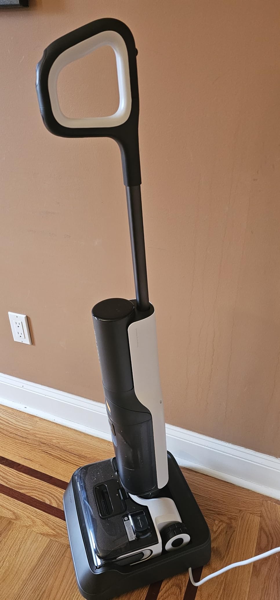 roborock F25 XT Wet Dry Vacuum Mop, Cordless Vacuum Cleaner, APP Control customer photo 1