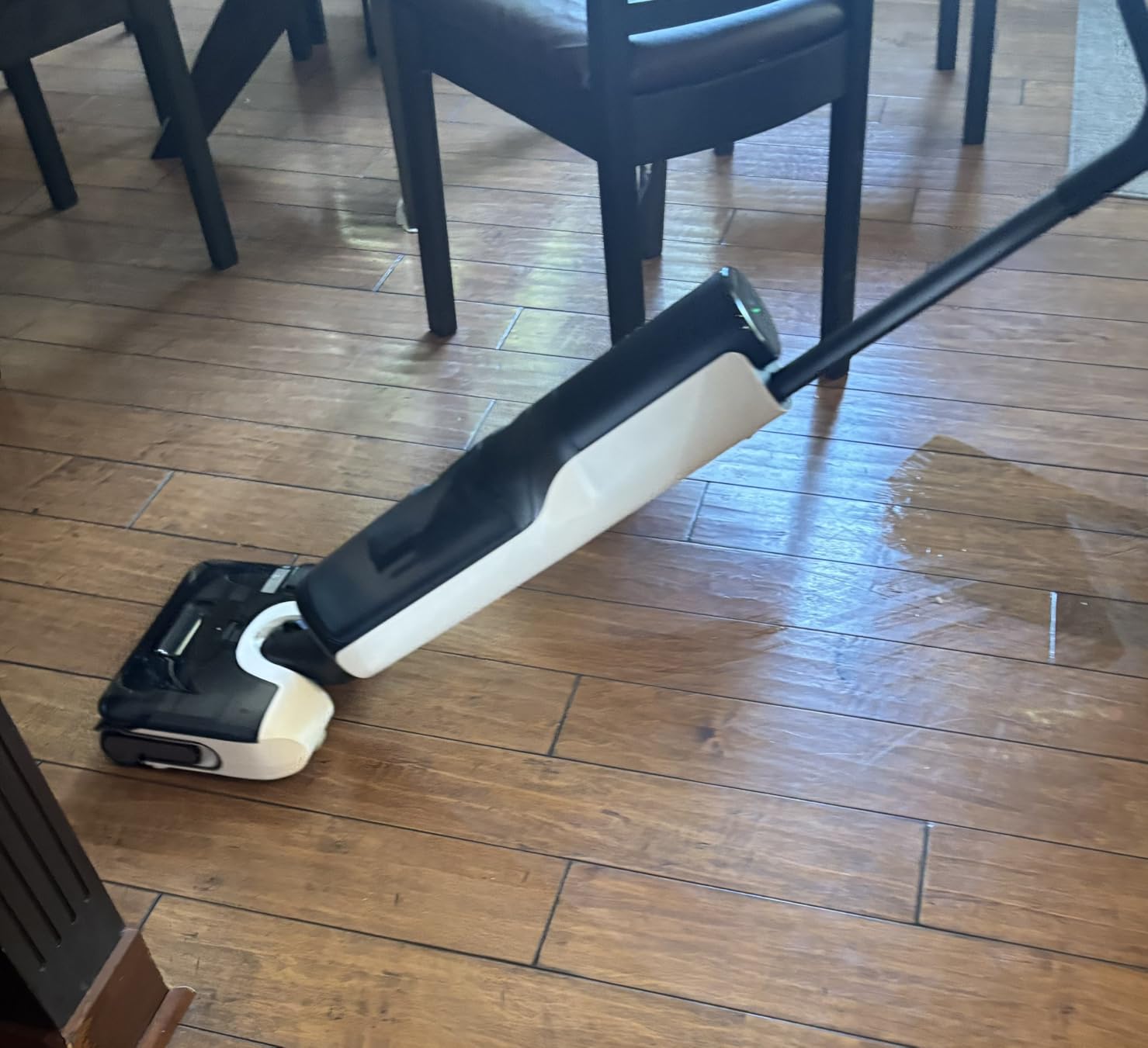 roborock F25 XT Wet Dry Vacuum Mop, Cordless Vacuum Cleaner, APP Control customer photo 2