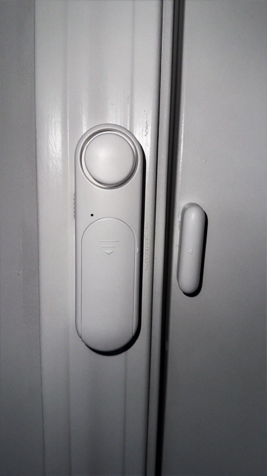 Window & Door Alarm When Opened 5-Pack for Kids Safety/Home Security, White customer photo 2