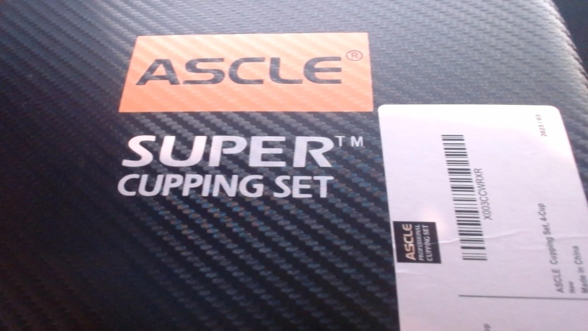 Super Cupping Set, Shockproof Heatproof Cups, Carrying Case (12-Cup) customer photo 2