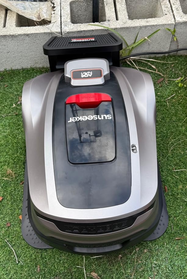 Sunseeker Blades for V3/S4/X7/X3 Plus Robot Lawn Mower customer photo 2