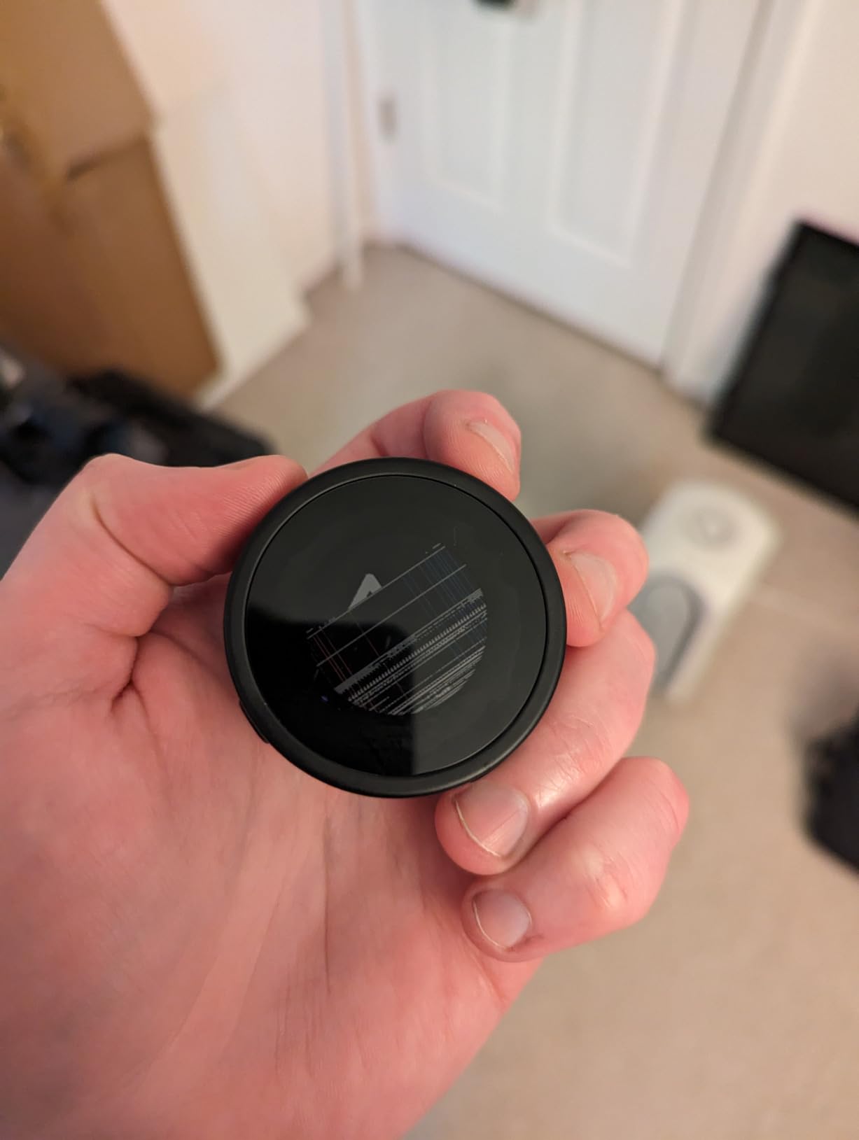 Beeline Moto II Black - GPS Navigation for Motorcycles customer photo 2