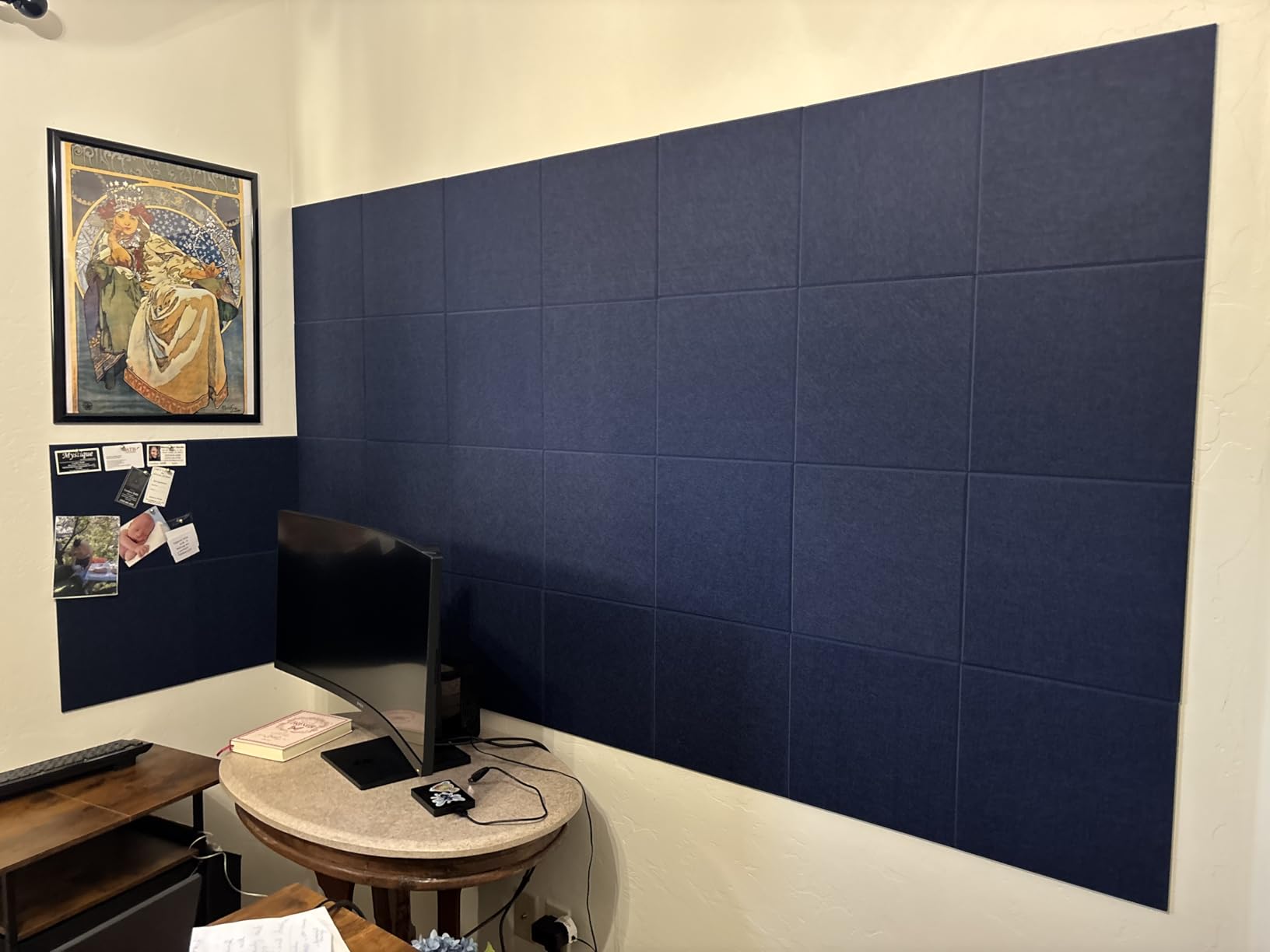WALLHERO Cork Boards for Walls, Bulletin Boards 59
