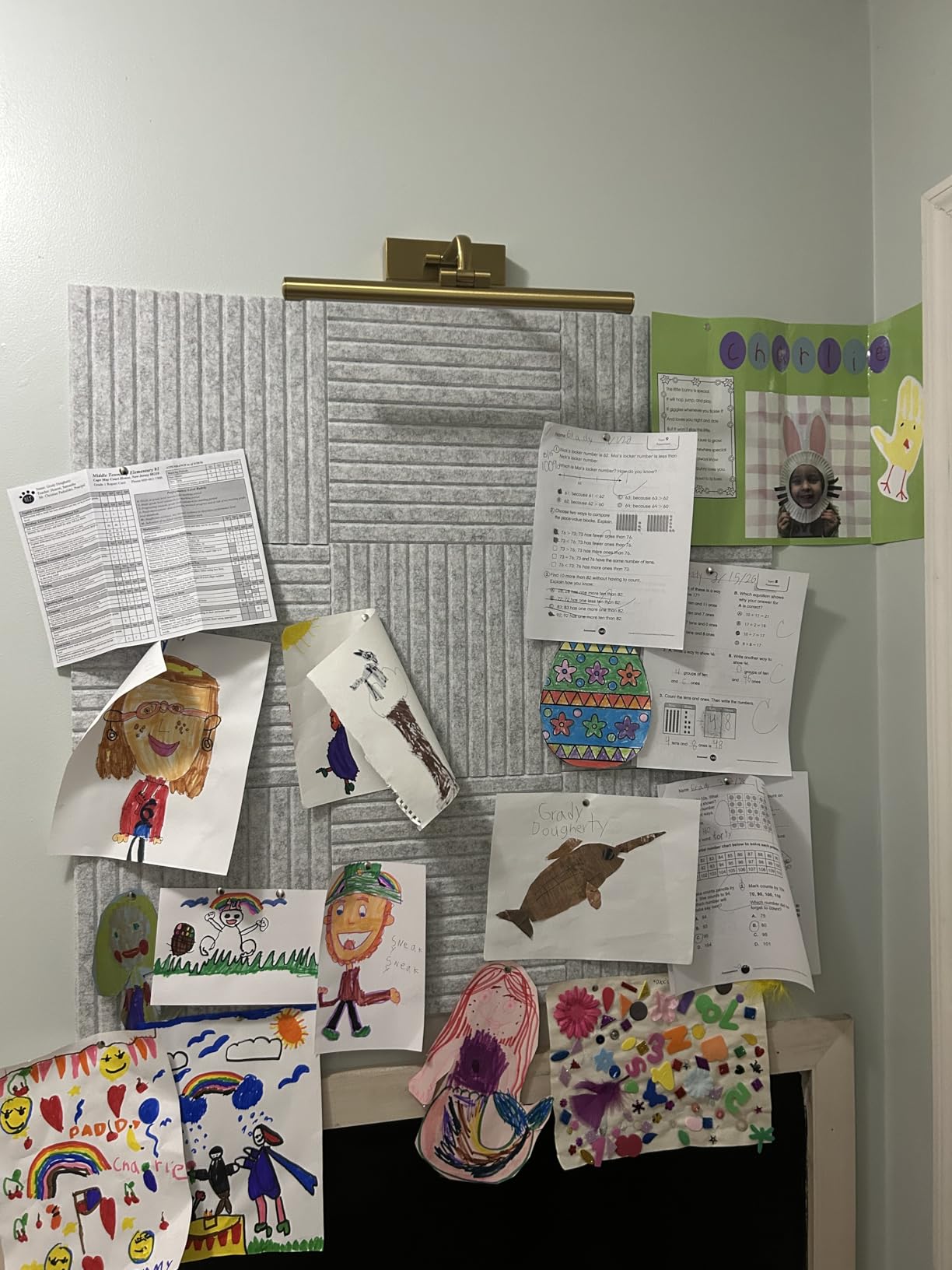 WALLHERO Cork Boards for Walls, Bulletin Boards 59