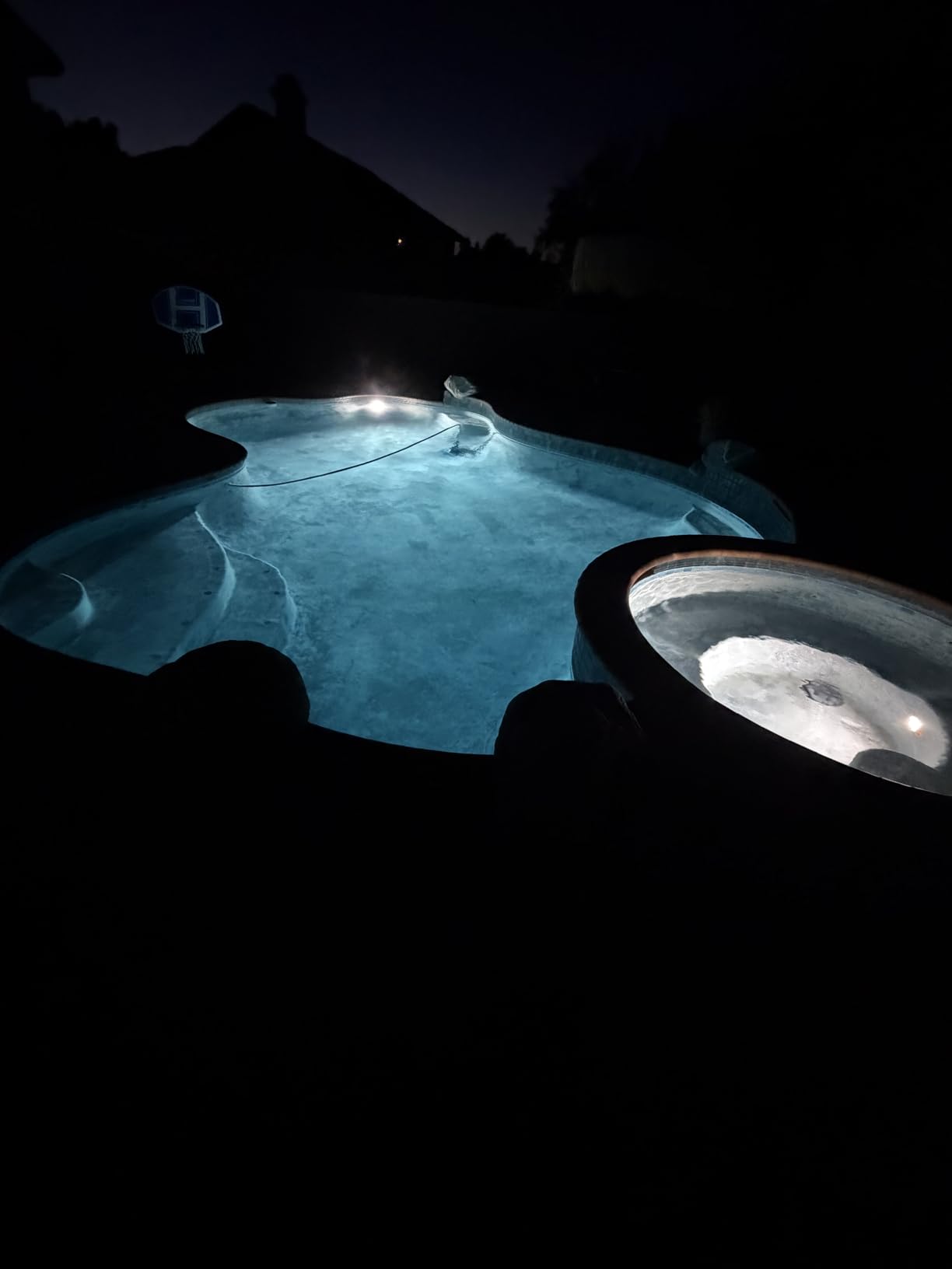 SURAIELEC 120V Pool Lights for Inground Pool, 10 Inch, Cool White 6000K customer photo 2