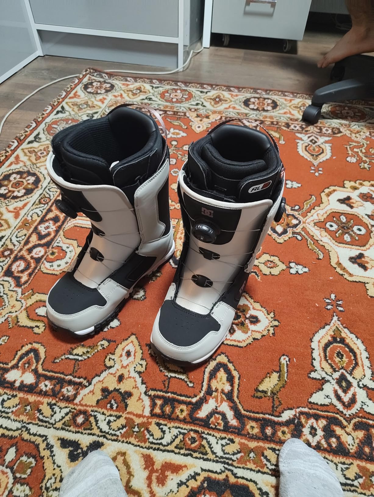 DC Shoes Phase BOA Pro Snowboard Boots customer photo 2
