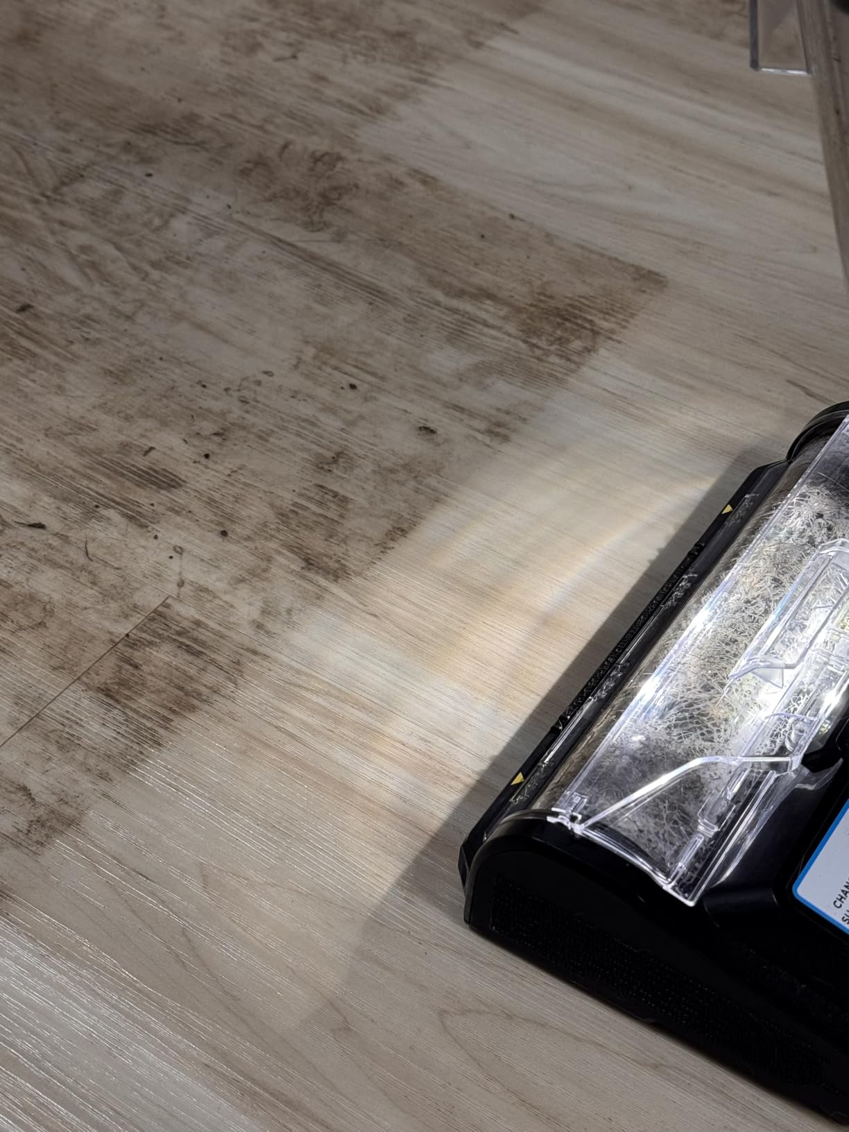 Bissell CrossWave HydroSteam Deluxe 3-in-1 Steam Mop, 3515G customer photo 1