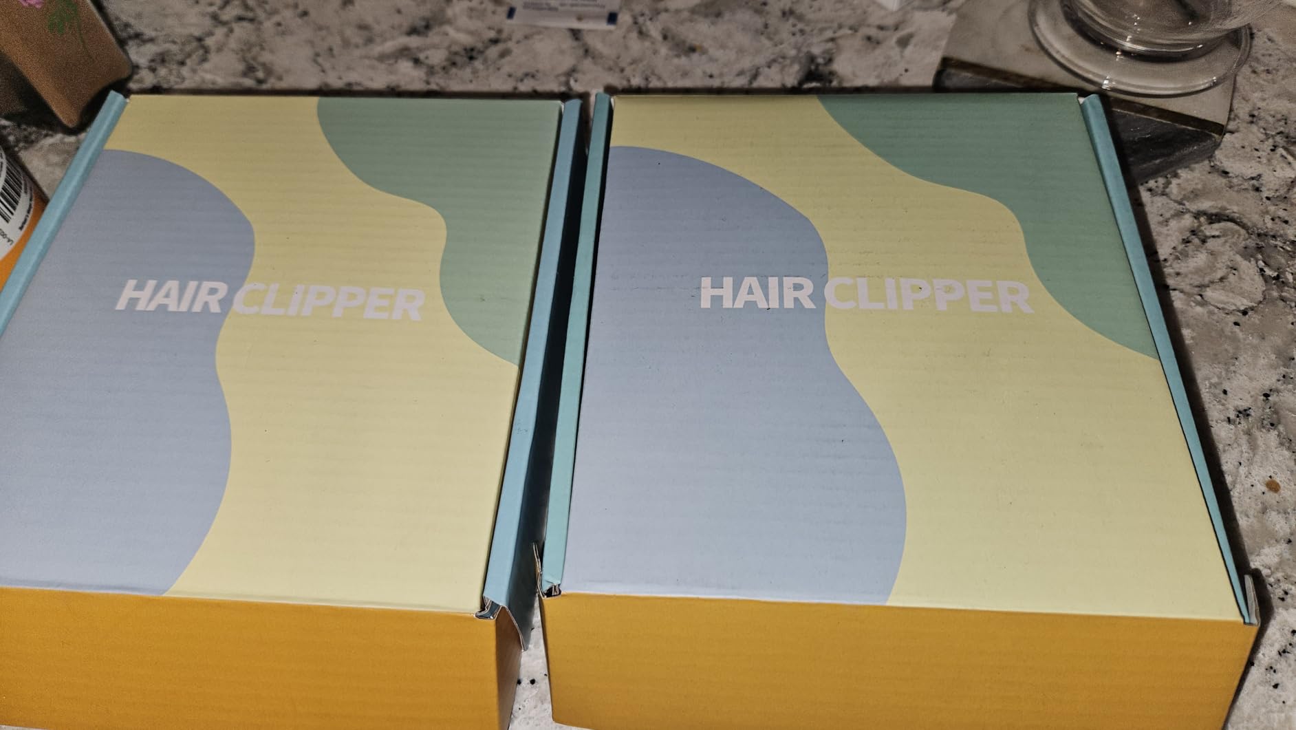Baby Hair Clippers Quiet Trimmer for Autism Children and Infants customer photo 1