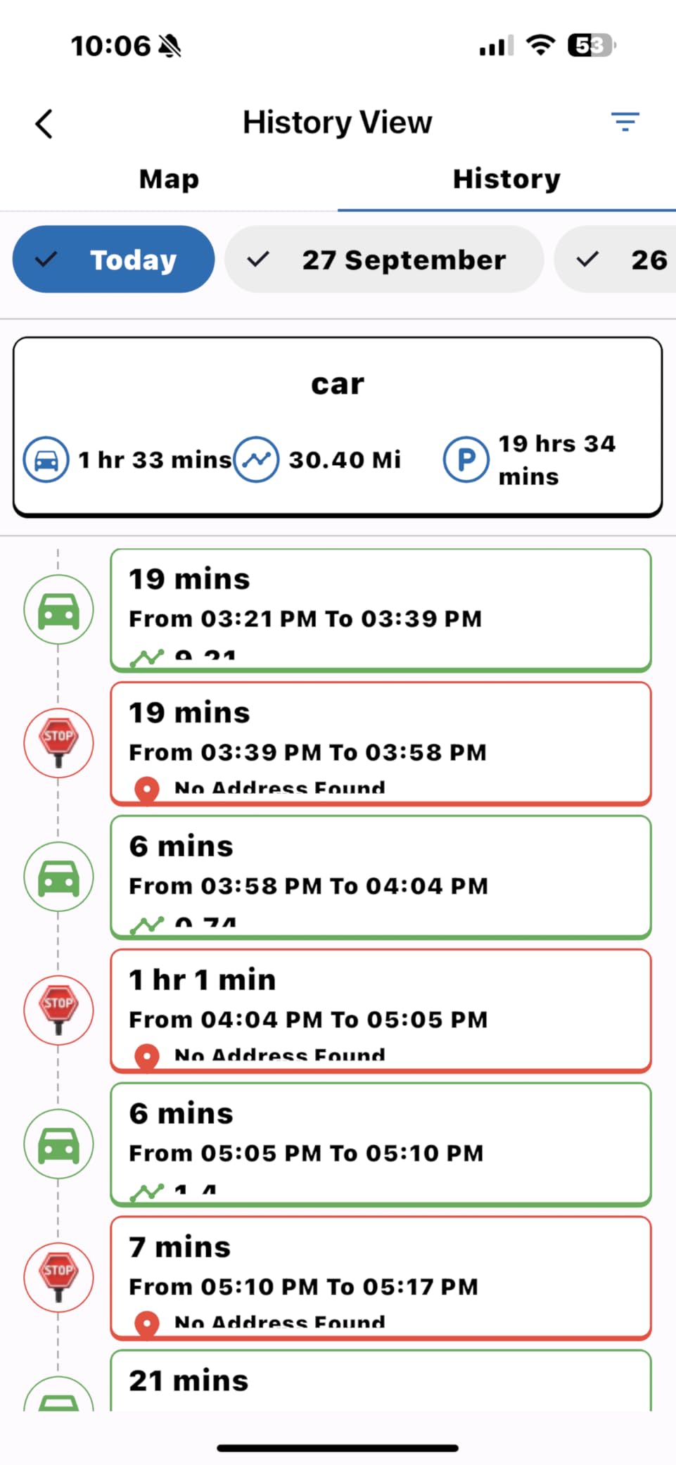 OBD GPS Tracker for Vehicles – 3 Months Free, 4G Real-Time Car GPS Tracker, 1-Year History, Speed & Geofence Alerts, App & Web Access, Global Coverage - Plans from $4.99/Month customer photo 1