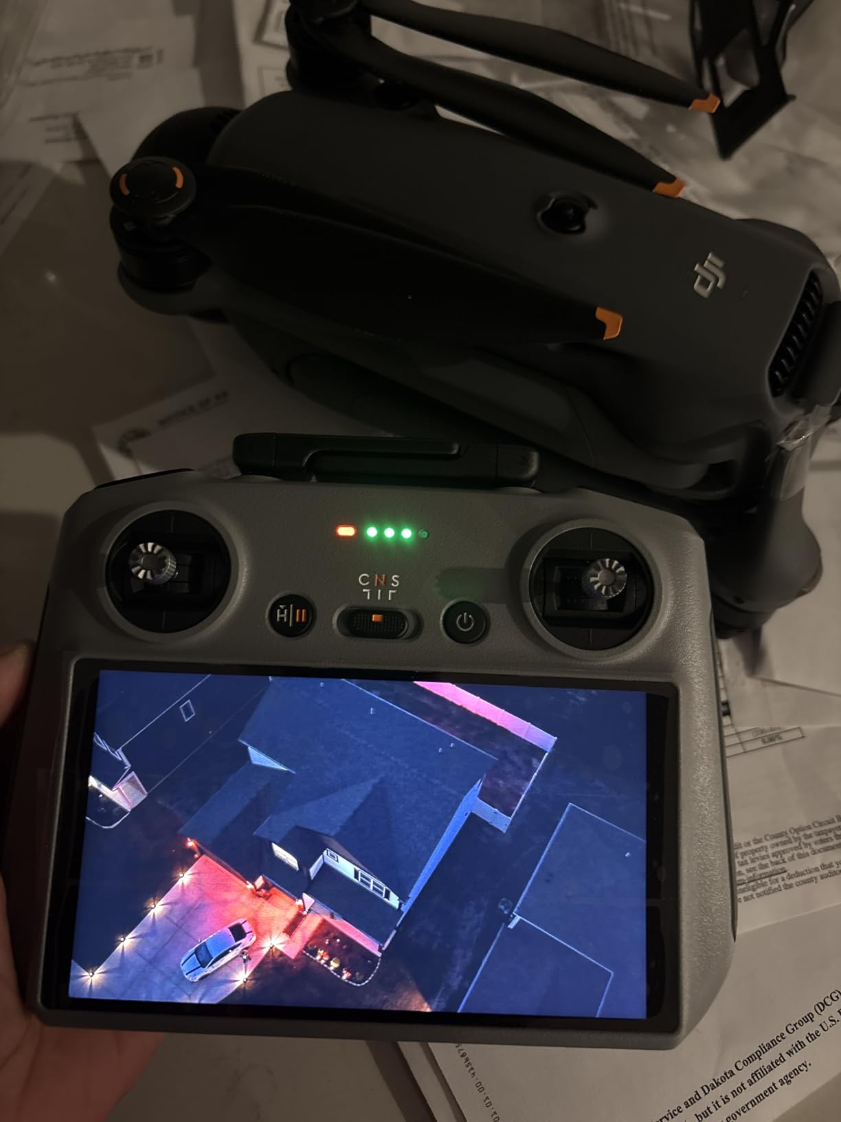 DJI Mavic 4 Pro Drone With DJI RC 2, Flagship Tri-Camera Drone customer photo 2
