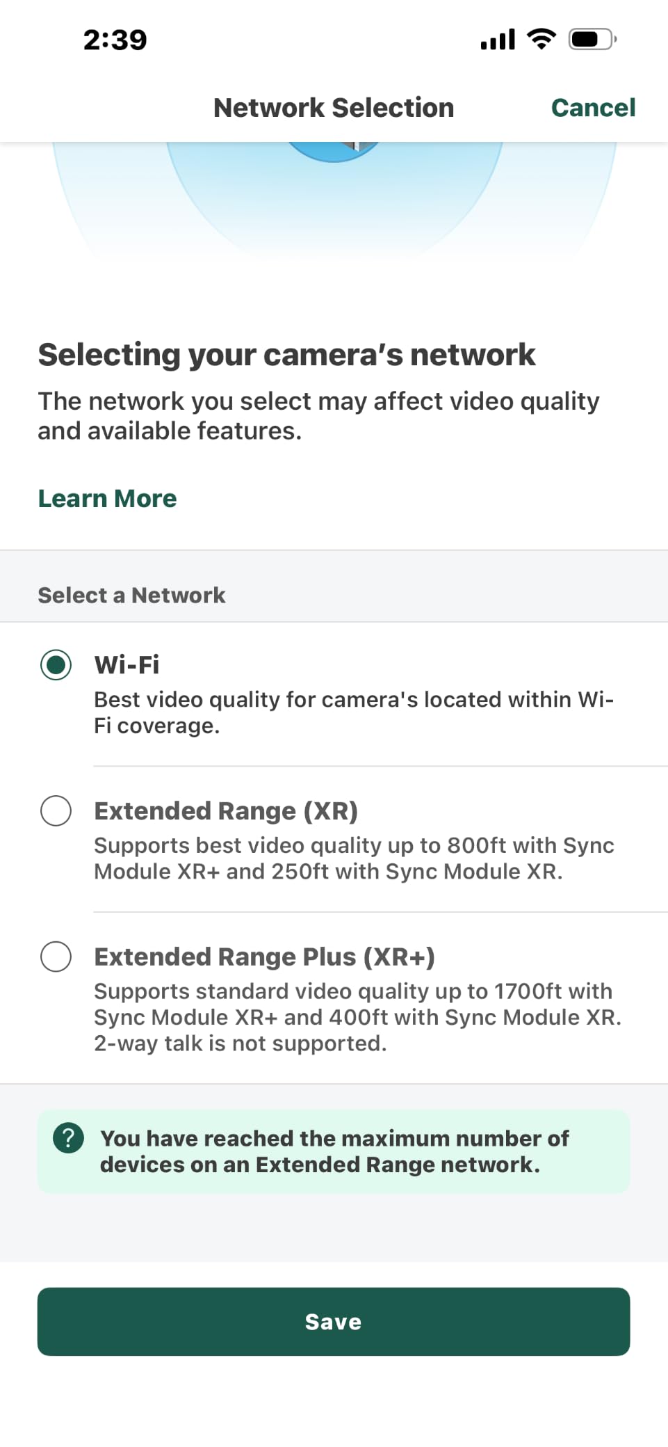Blink Outdoor 4 XR - two-year battery wireless camera with 4x security coverage, 1000 ft open-air range or 400 ft with typical use - 4 camera system customer photo 1