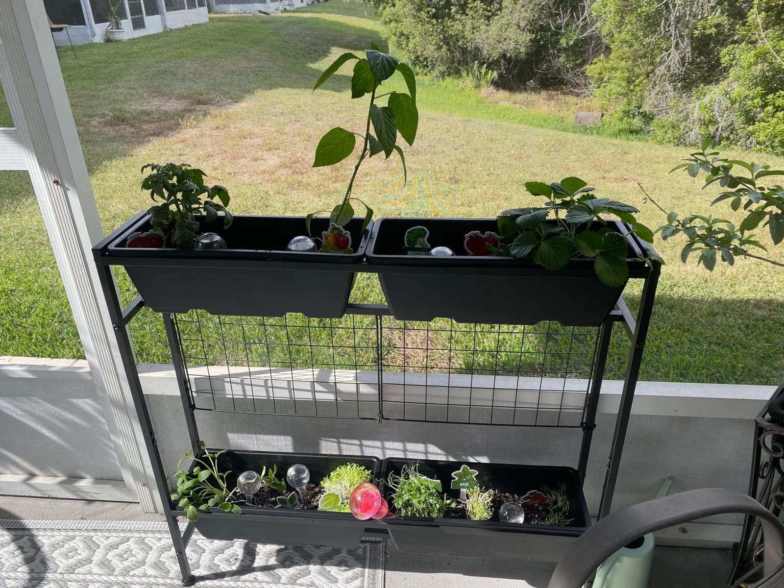 OYEAL Raised Garden Bed 32