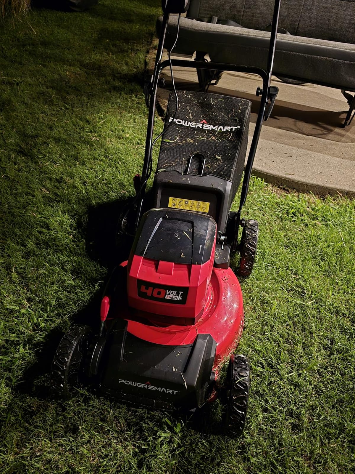 PowerSmart 40V 21