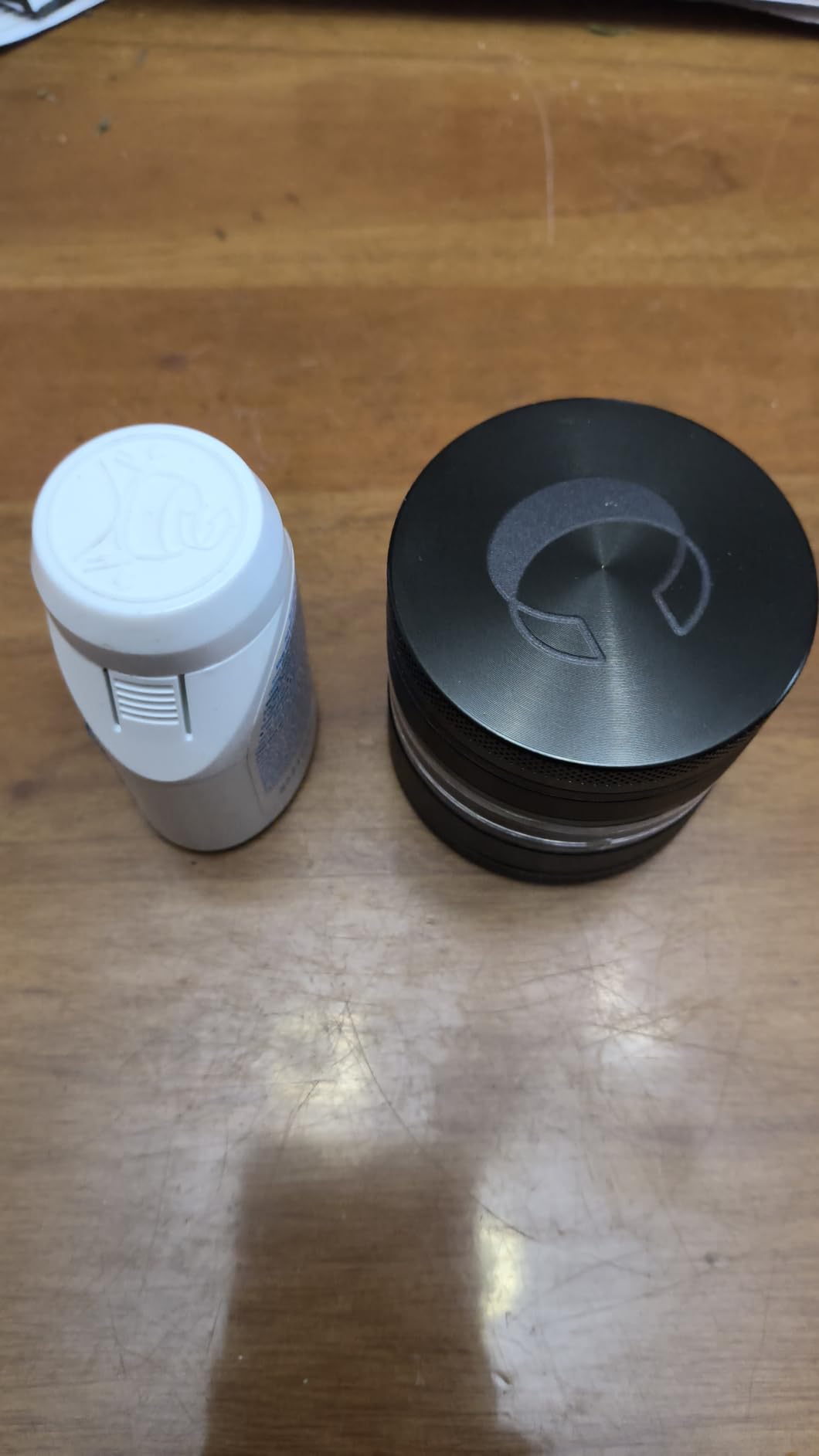 Clear Cut 4 Piece Herb Grinder – 2.75