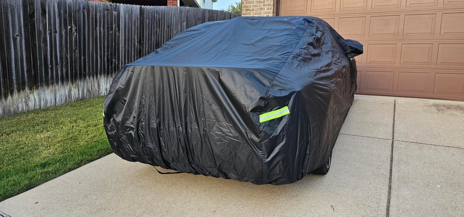Waterproof Cab Cover for Jeep Wrangler JK JL 4 Door customer photo 1