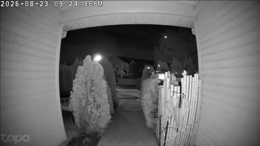 Tapo 2K Wireless Smart Video Doorbell, D205, 160° Ultra-Wide View | Person Detection, 2-Way Talk, Ring Call, Night Vision, Subscription-Free Local Storage or Optional Cloud customer photo 2