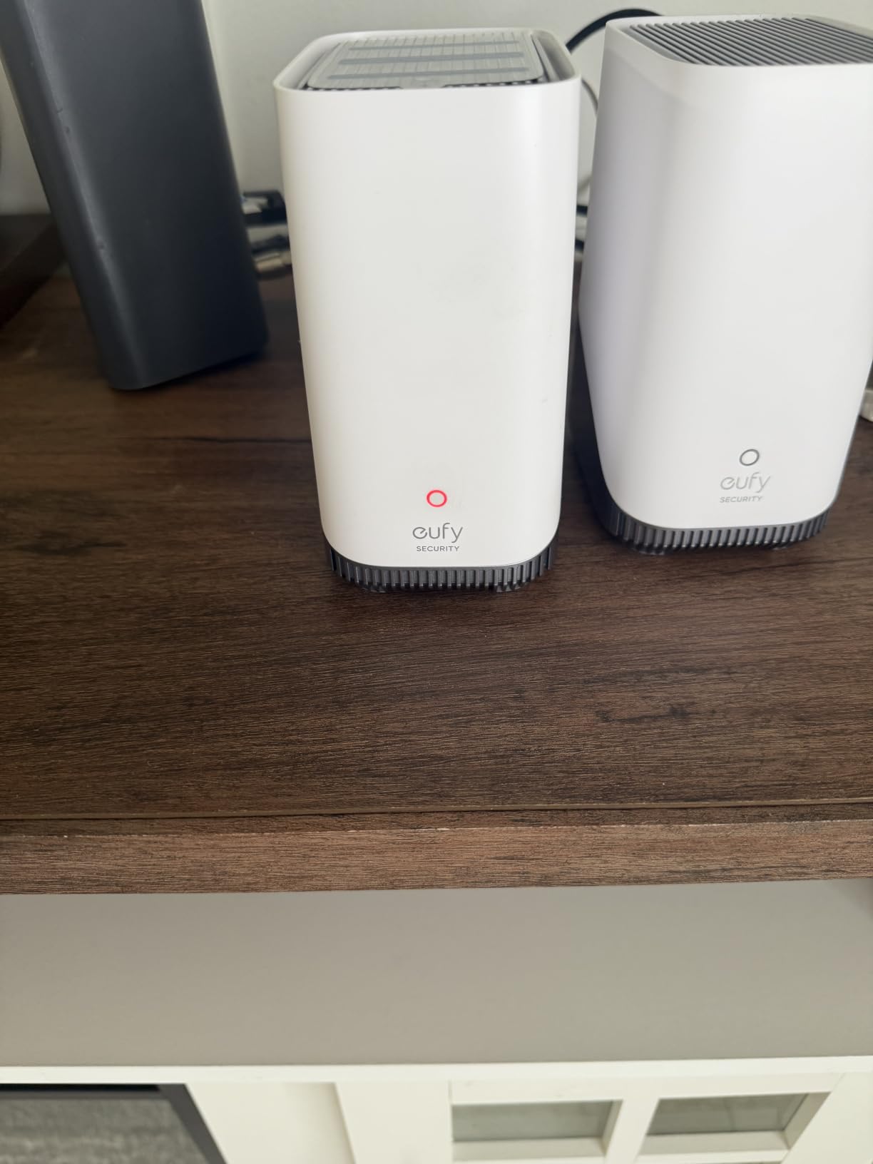 eufy Security Camera System S4 Max,4K Triple-Lens,Bullet-PTZ 2in1,4-Cam,2TB customer photo 2