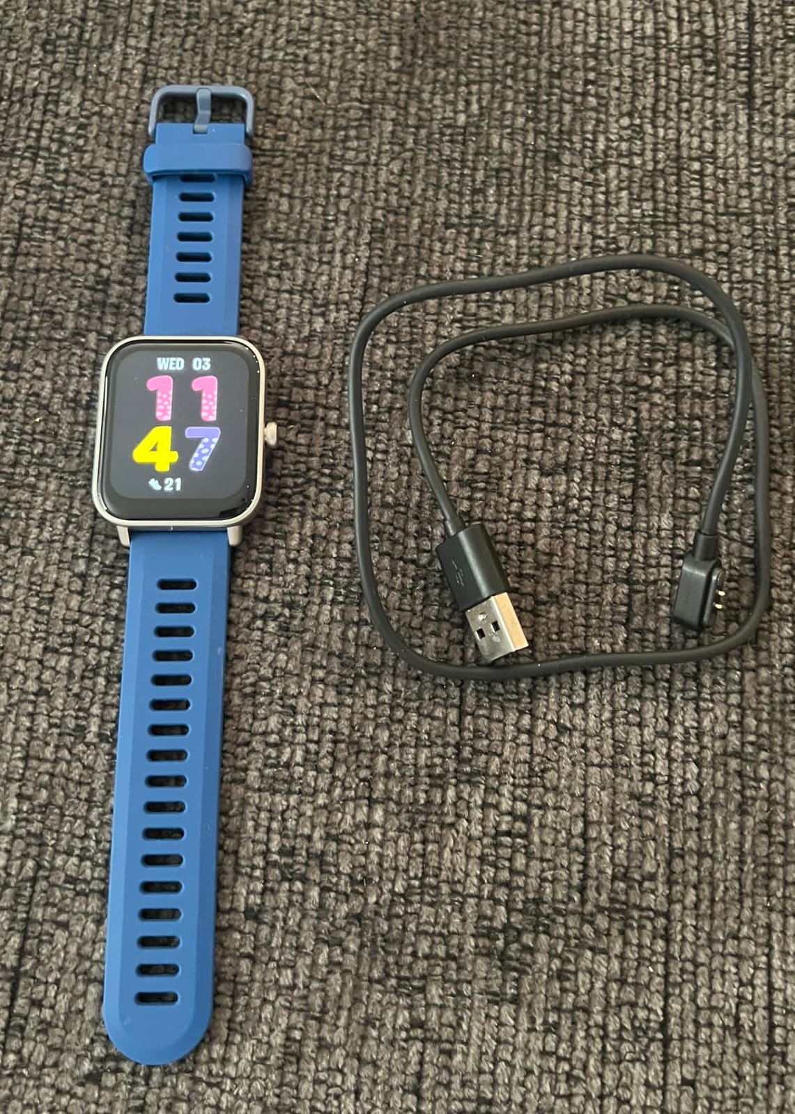 Kids Smart Watch, No APP No Phone Needed, 1.8