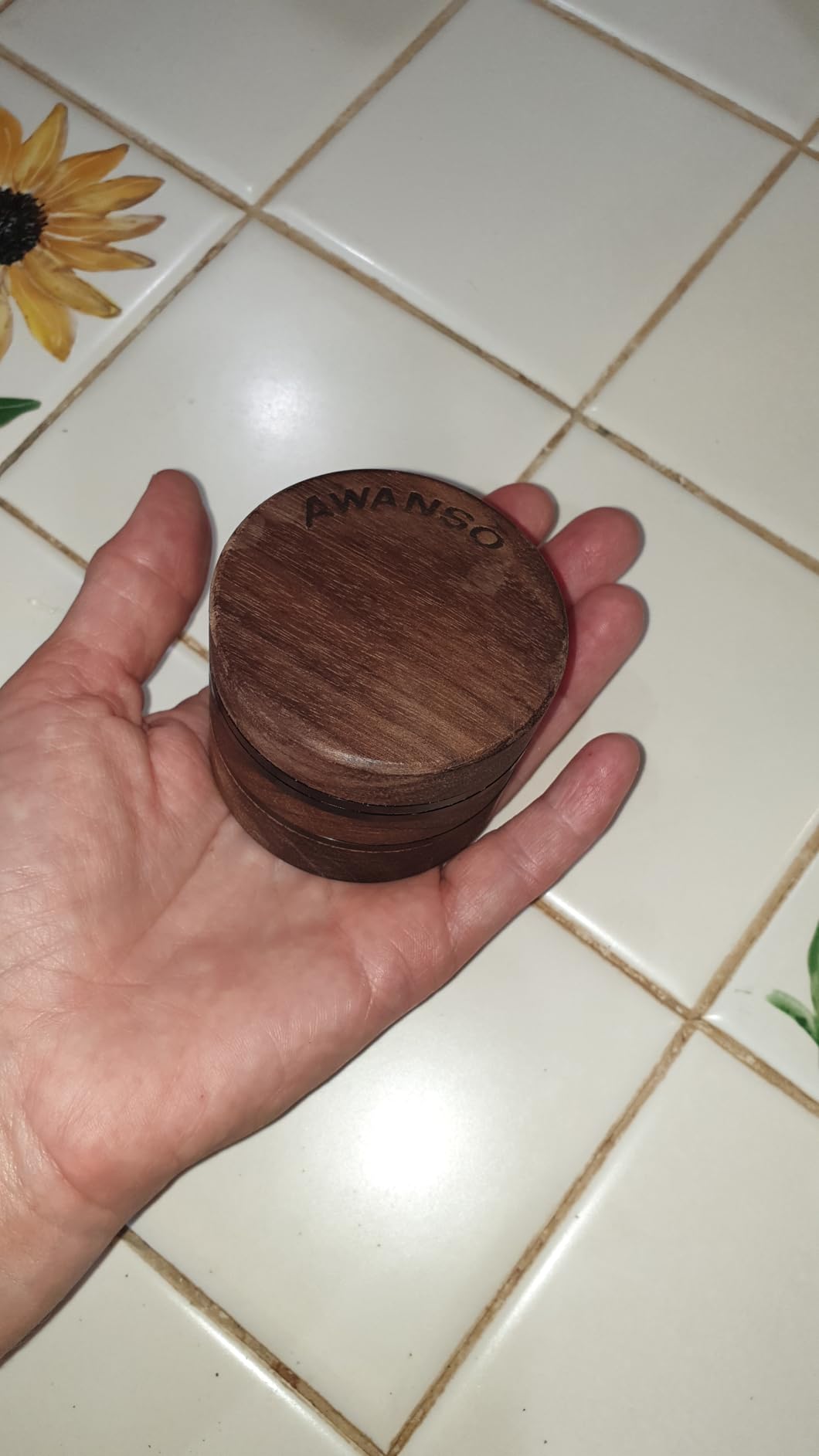 3-Piece Grinder, 2.5