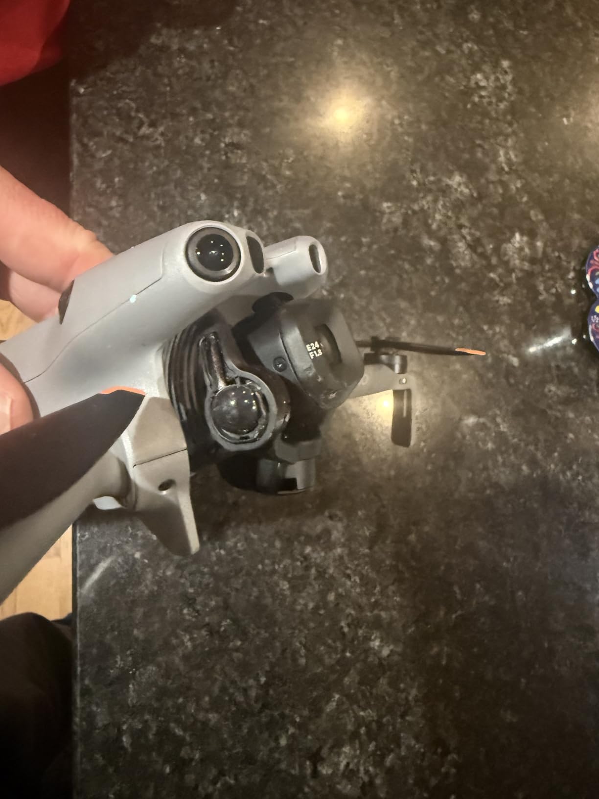 DJI Mini 5 Pro, Ultra-Light Drone With Camera, 1-Inch CMOS customer photo 1
