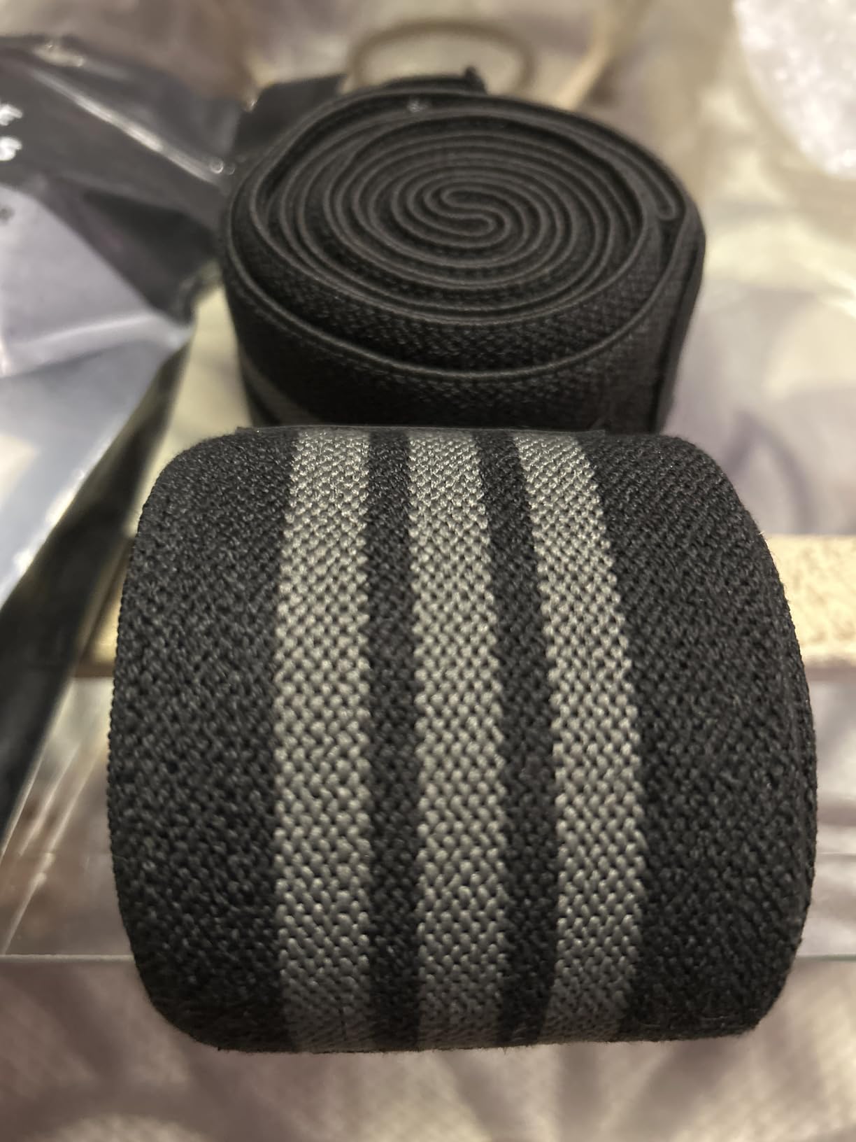 DMoose Fitness Knee Sleeves for Weightlifting (Pair) 78