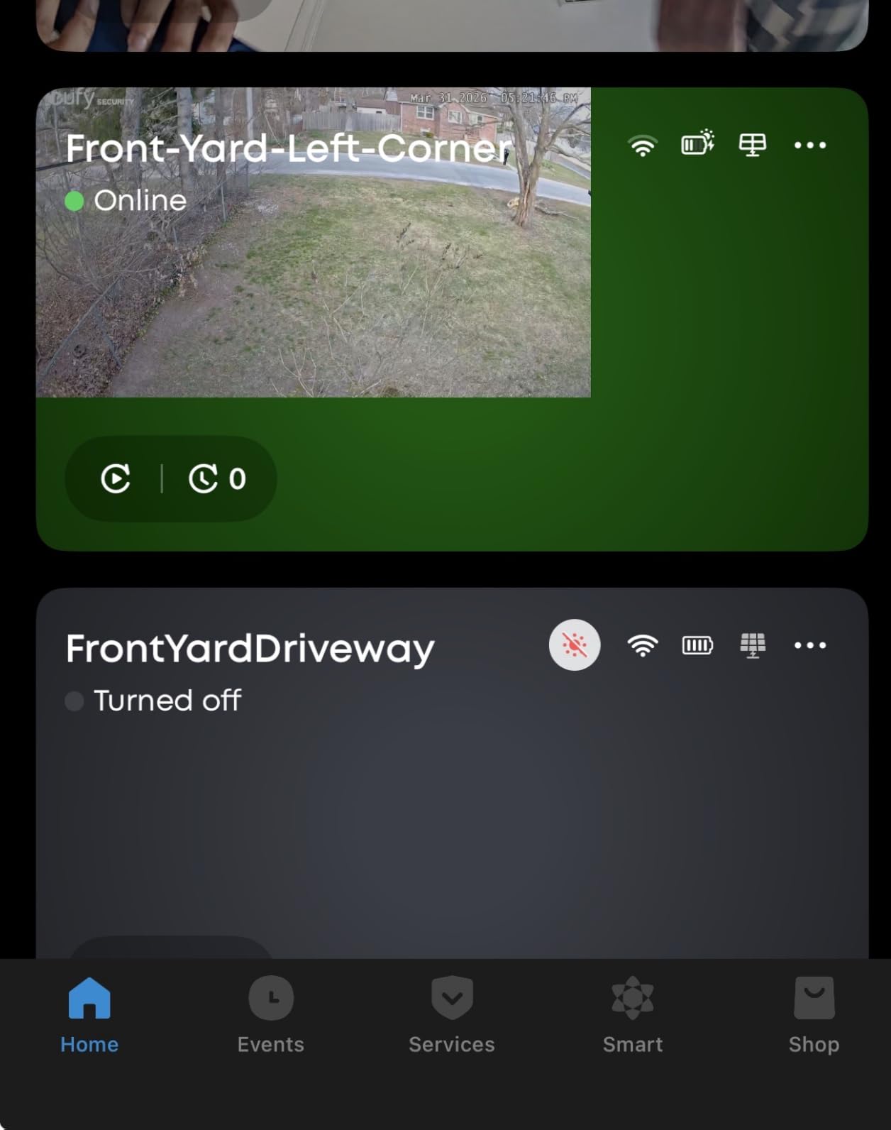 eufy Security SoloCam E42, 4-Cam Kit, 4K Solar Security Camera | AI Facial Recognition & Motion Tracking, Strobe Light, Pan & Tilt, Solar Powered, Built-in Local Storage (Up to 16TB) customer photo 1