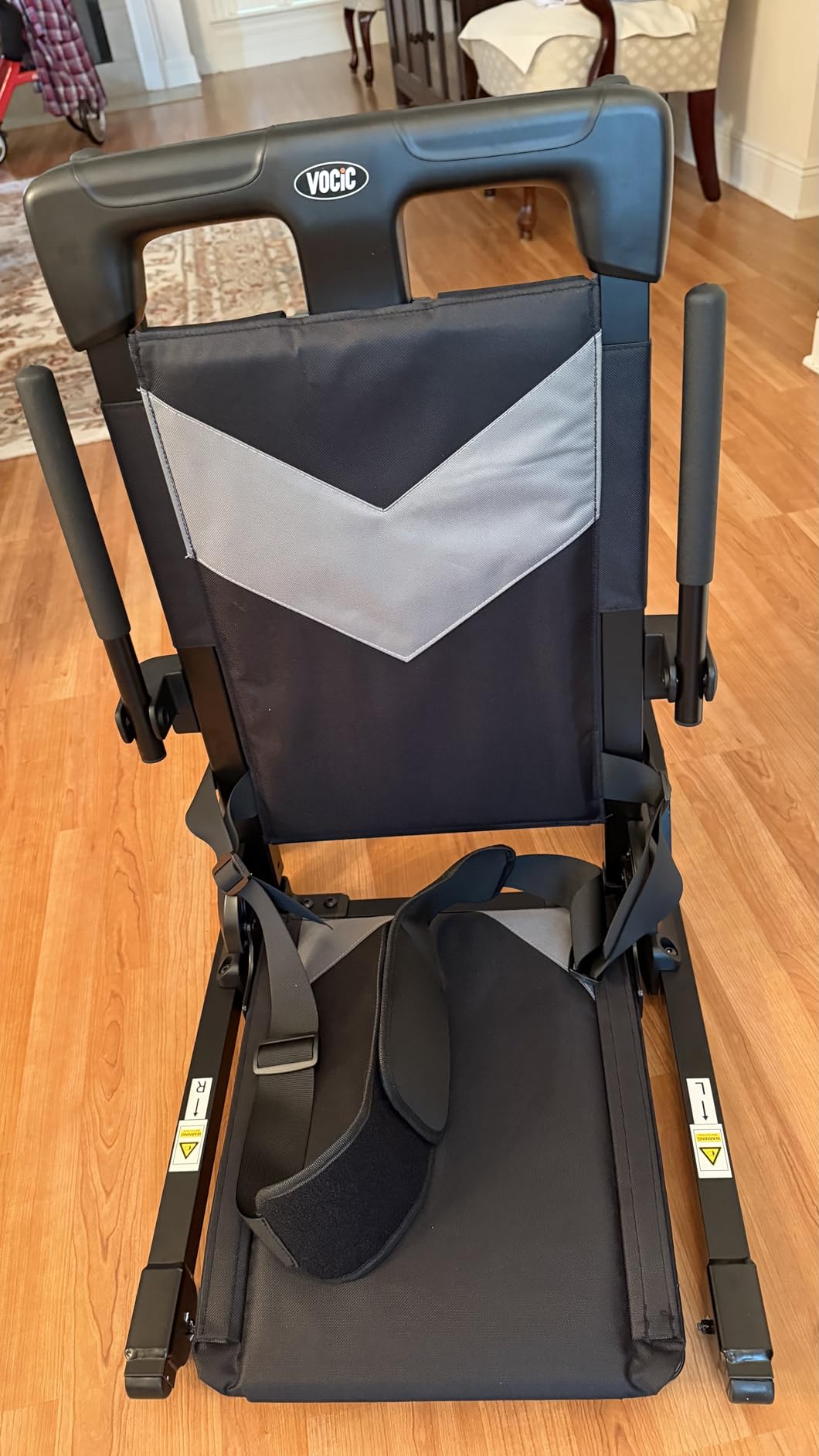 VOCIC Electric Chair Lift from Floor customer photo 1